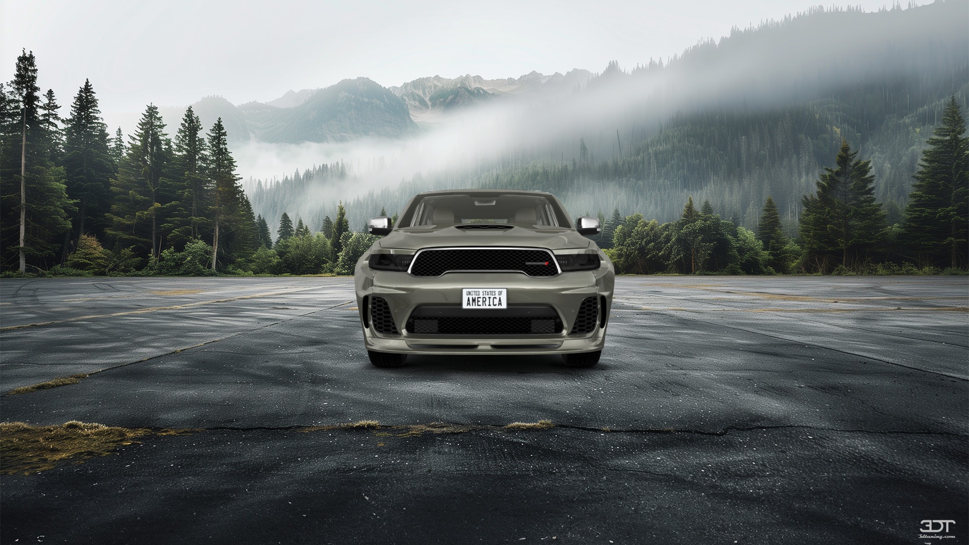Dodge Durango 5 Door SUV 2021