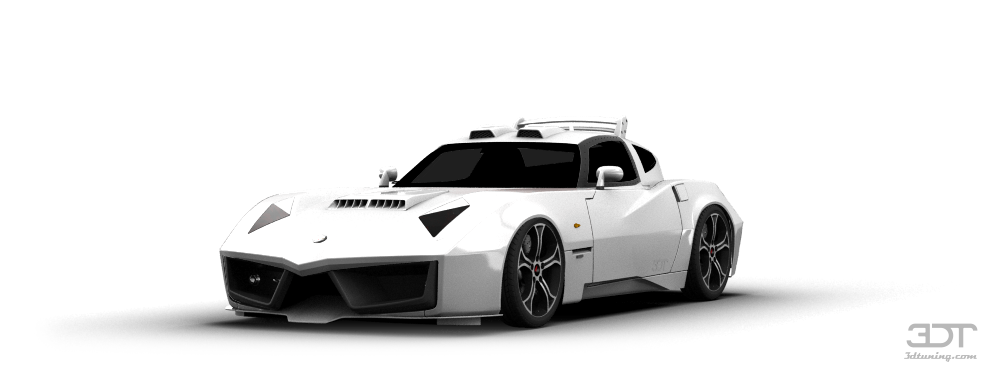 Tuning SVS Codatronca TS Coupe 2011