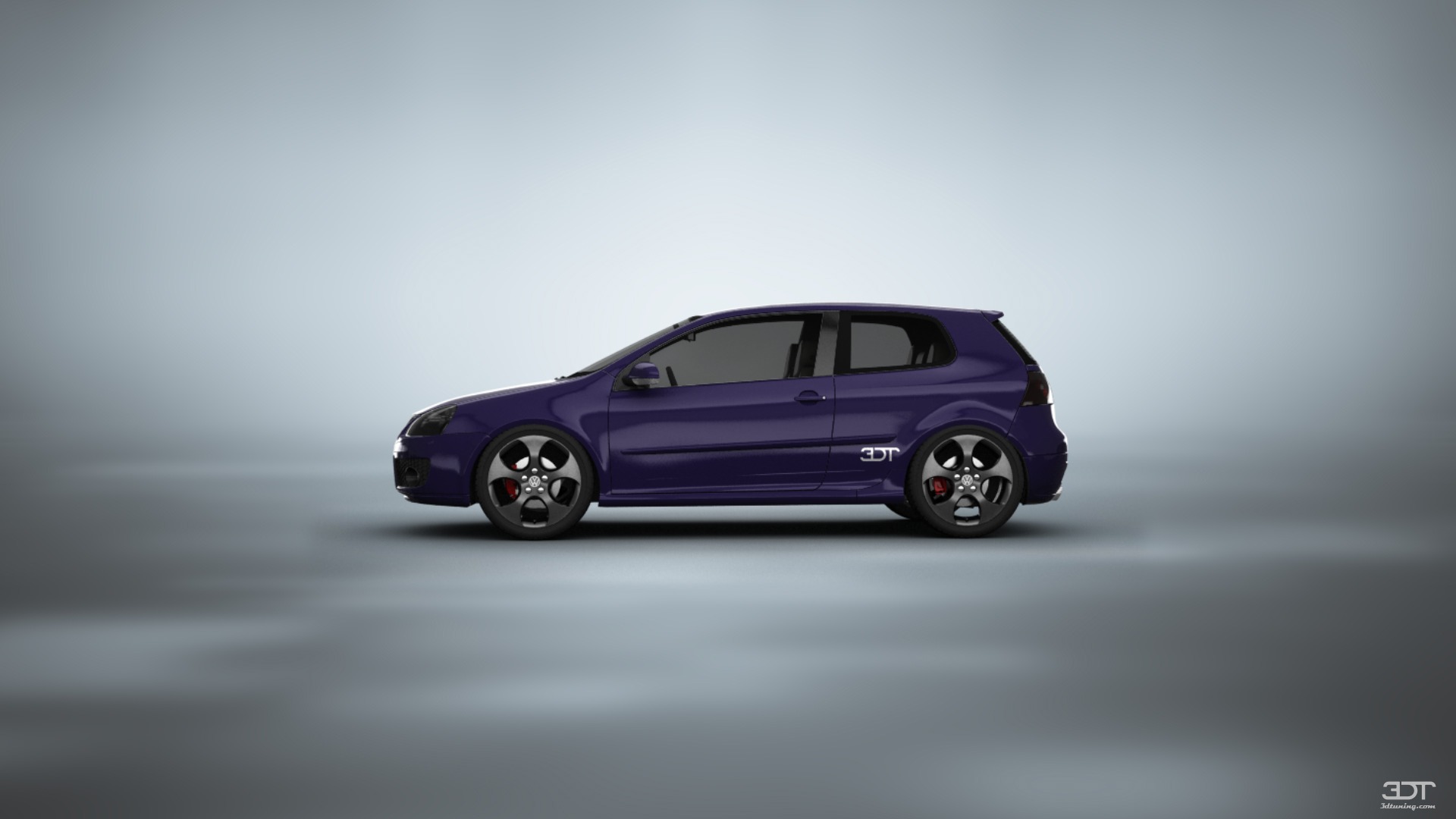 Volkswagen Golf 5 GTi 3 Door Hatchback 2005