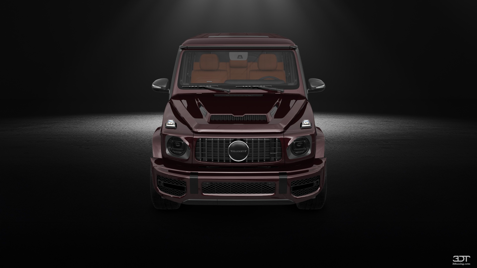 Mercedes G-Class 5 Door SUV 2018 Images