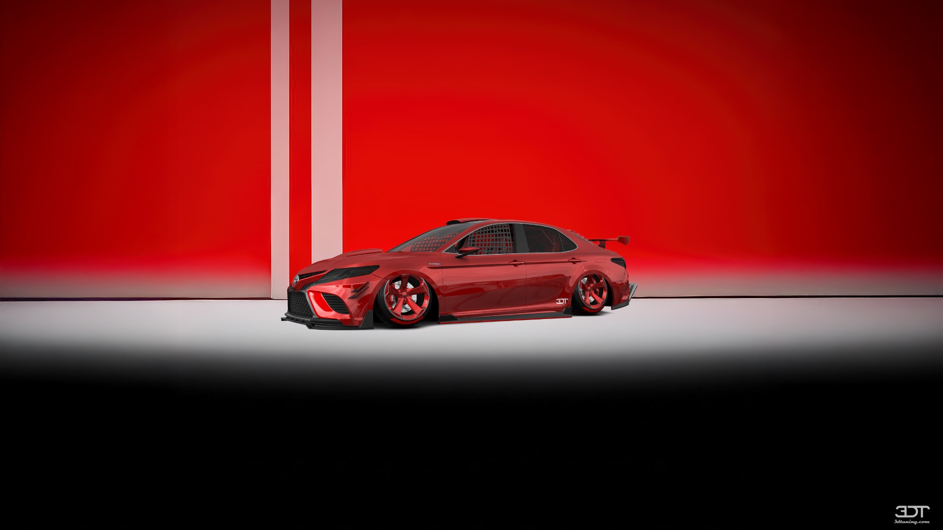 Toyota Camry Sedan 2018 tuning
