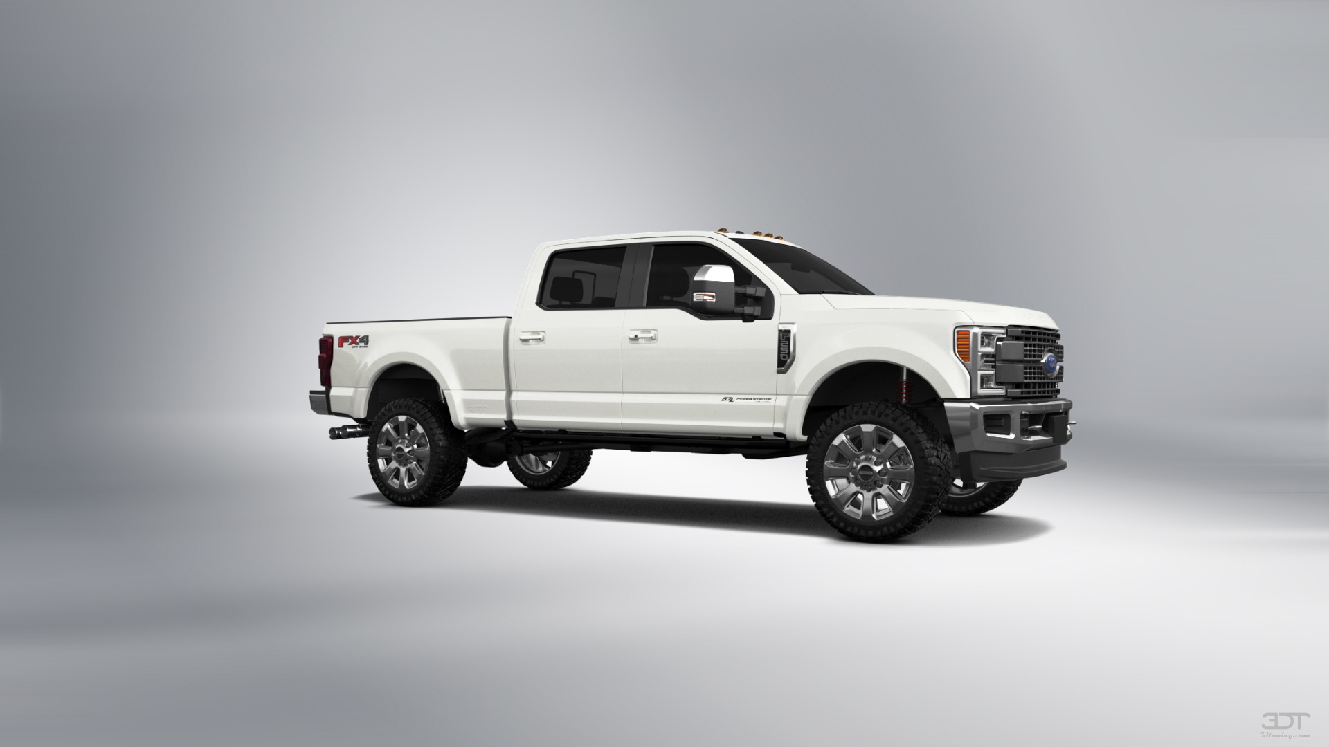 Ford F-250 Truck 2018