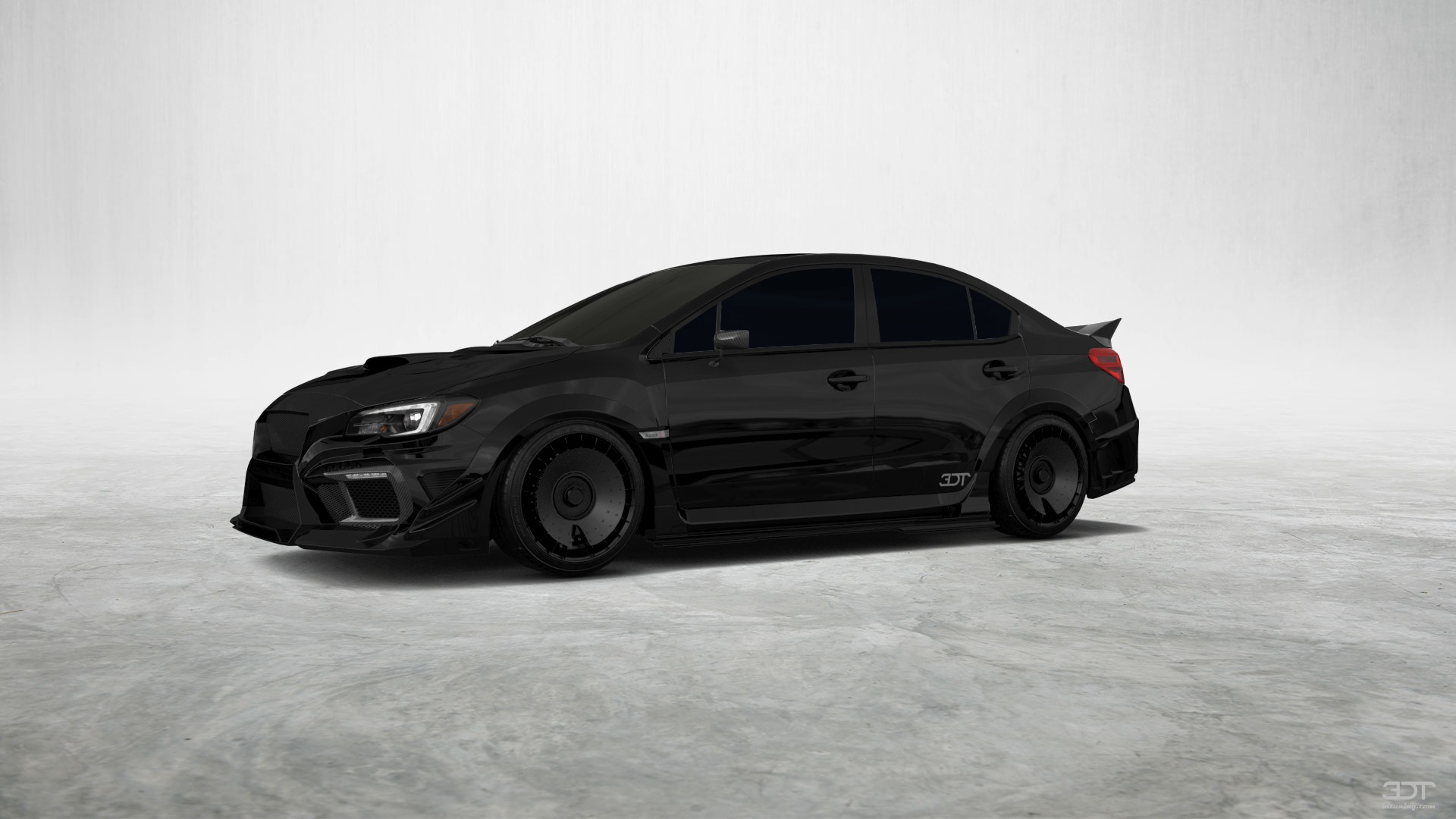 Subaru WRX 4 Door Saloon 2018