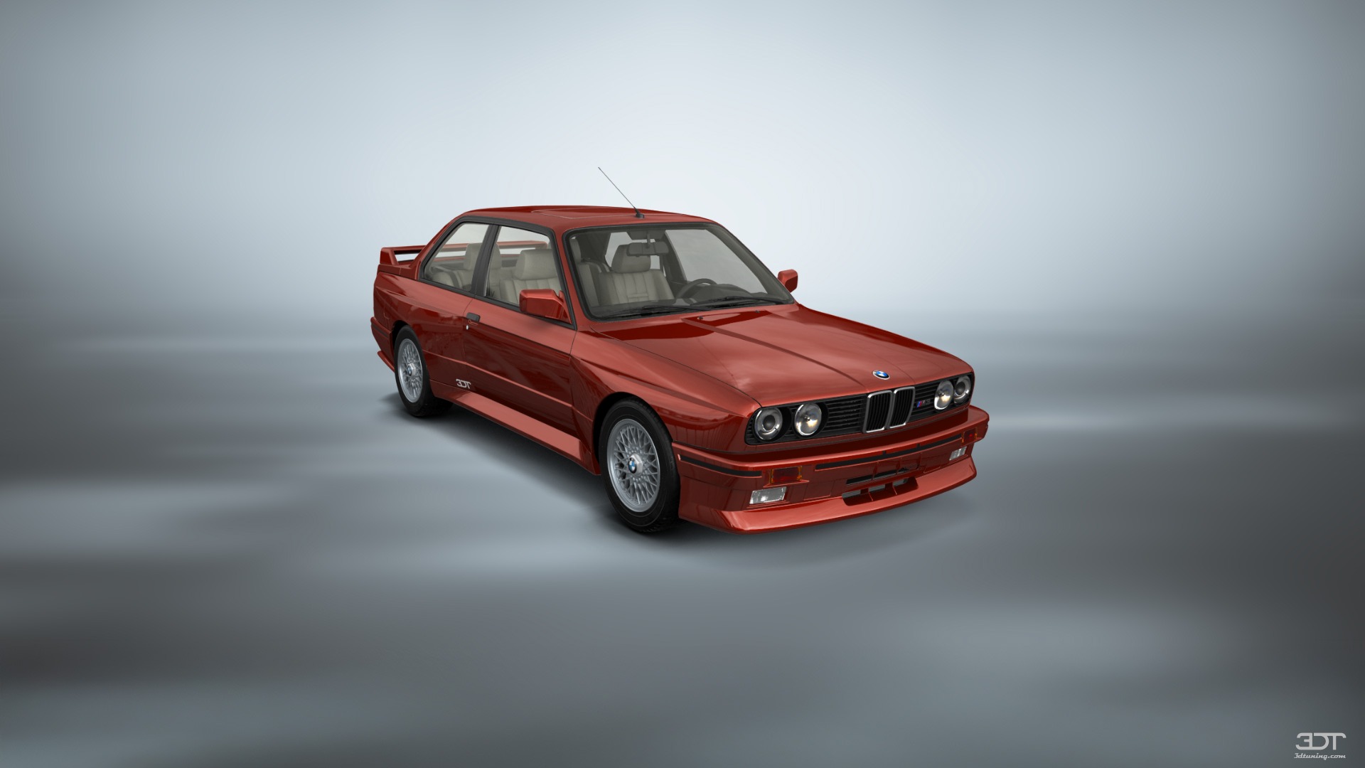 BMW M3 2 Door Coupe 1986