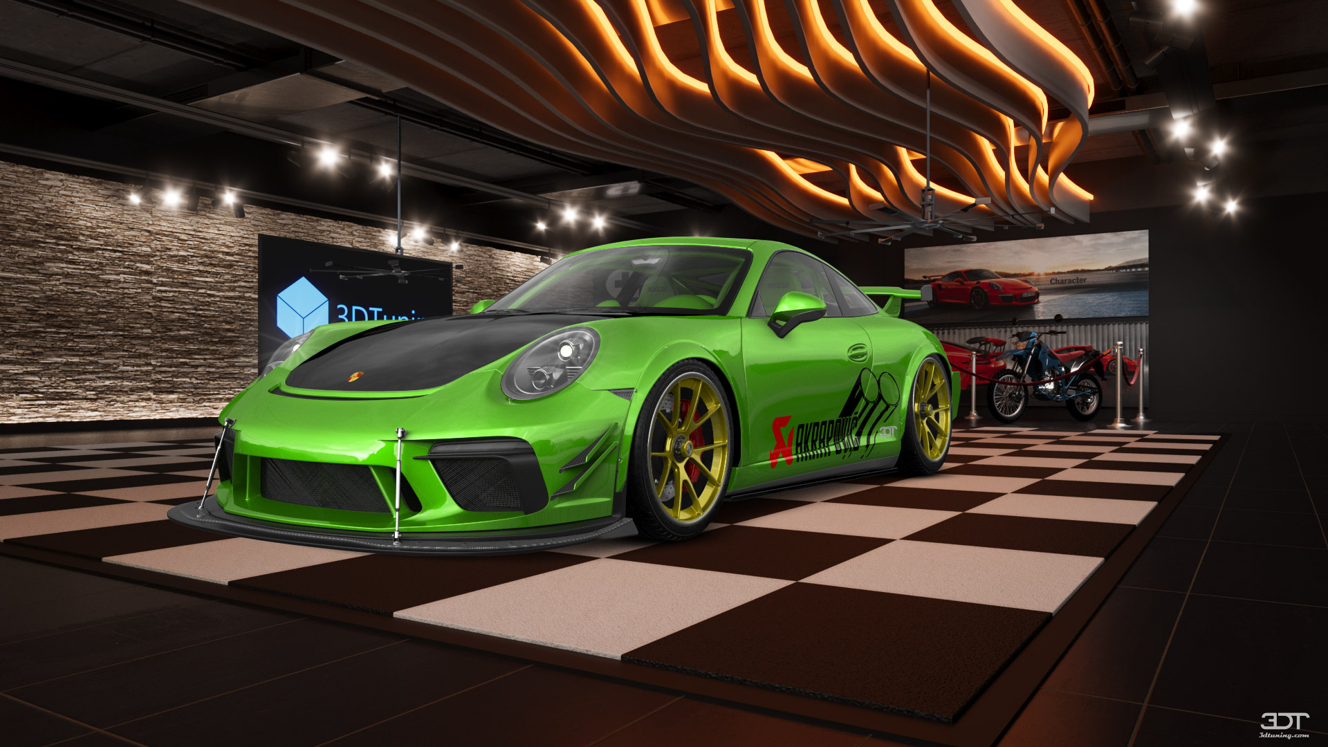 Porsche 911 Carrera 2 Door Coupe 2011