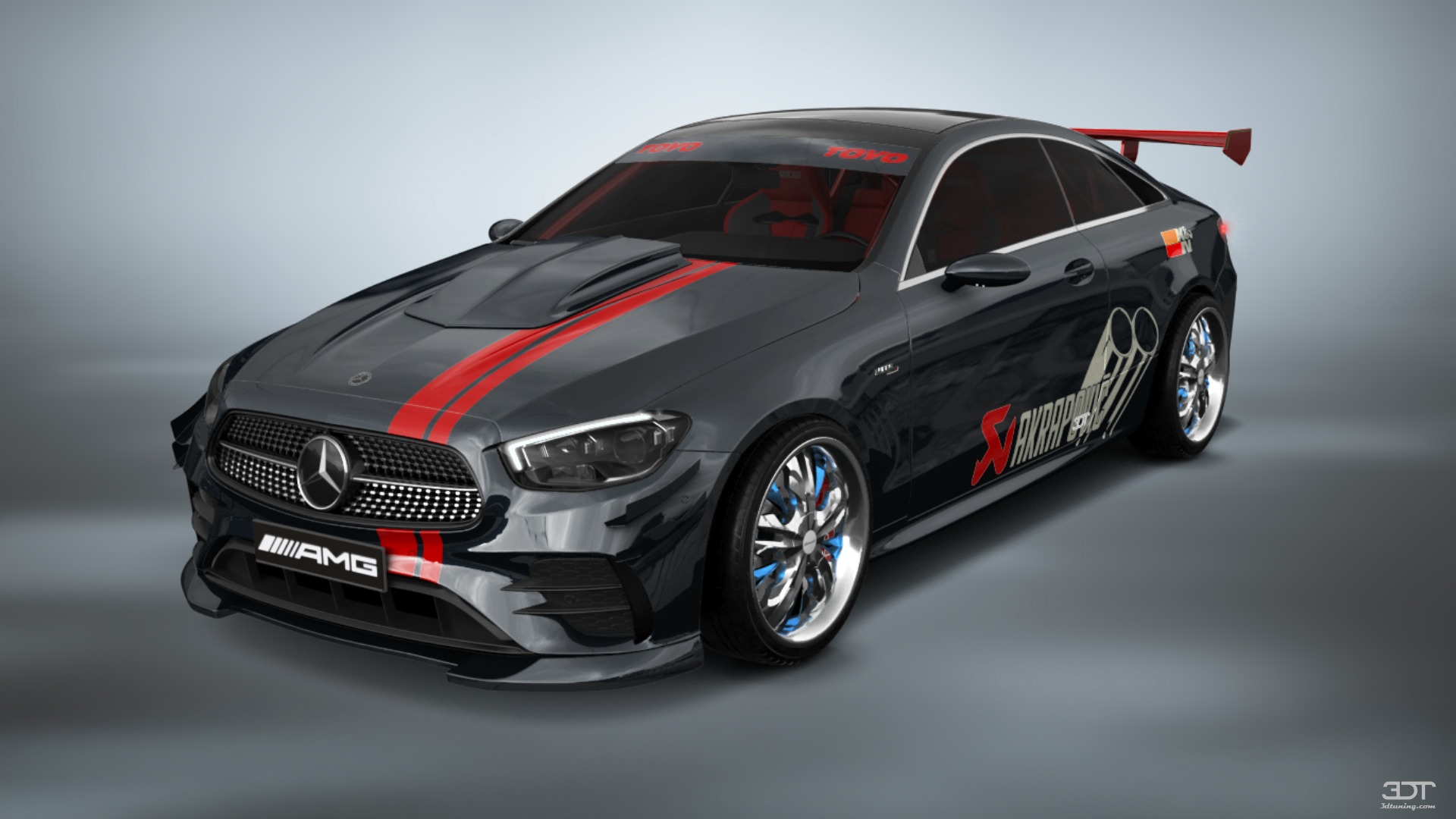 Mercedes E-Class Coupe 2021