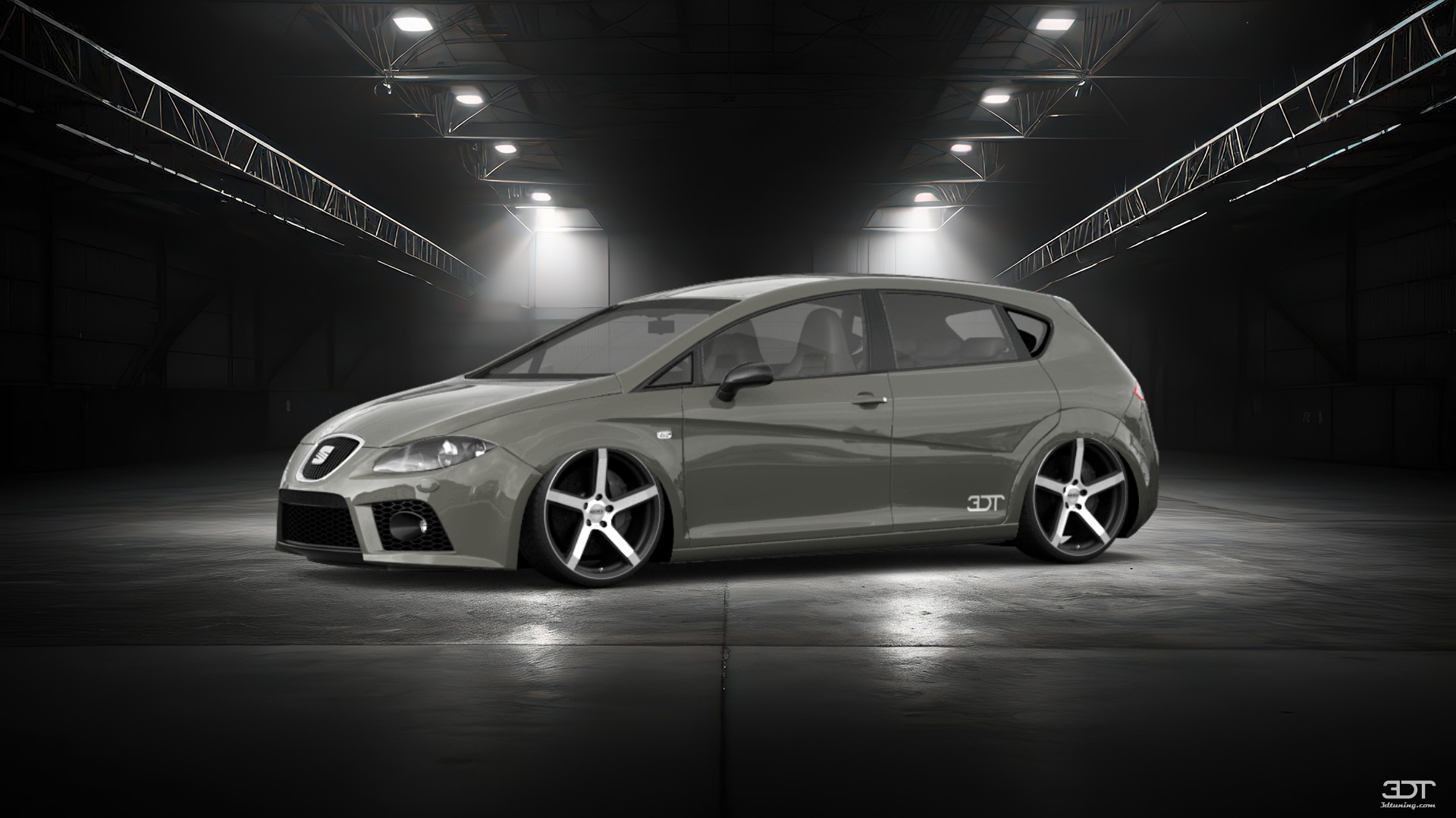 Seat Leon Cupra 5 Door Hatchback 2007