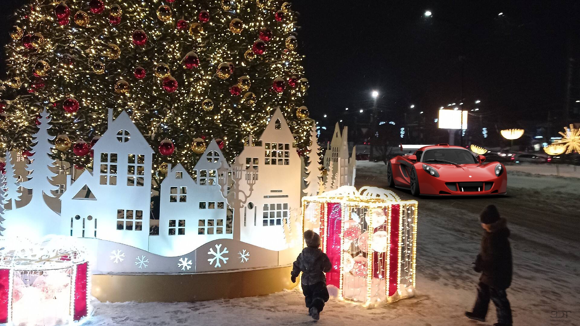 Hennessey Venom GT Coupe 2012 tuning