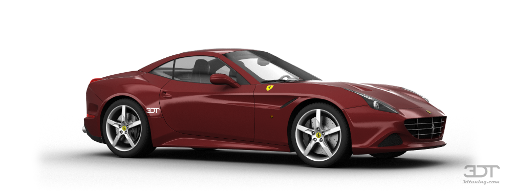 Ferrari California T Convertible 2015