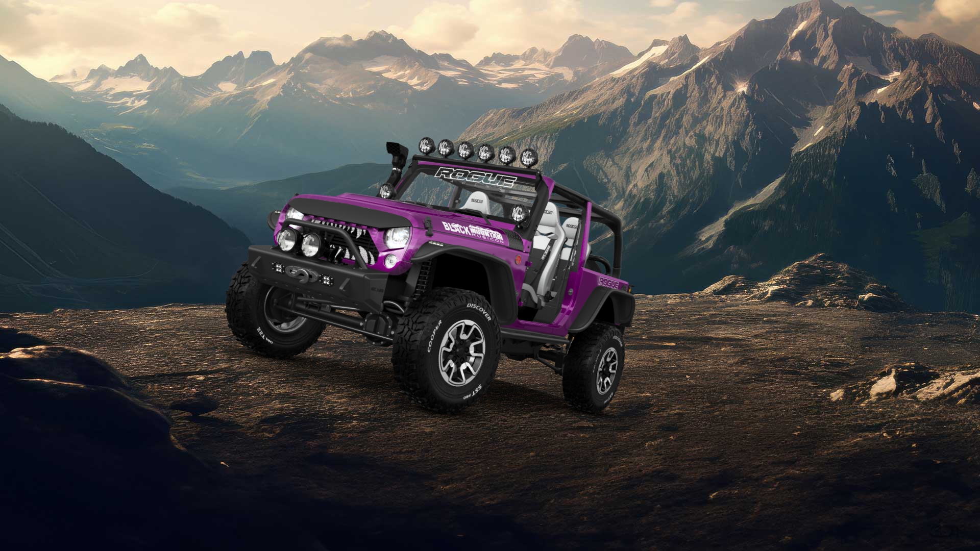 Jeep Wrangler JK 2 Door SUV 2015
