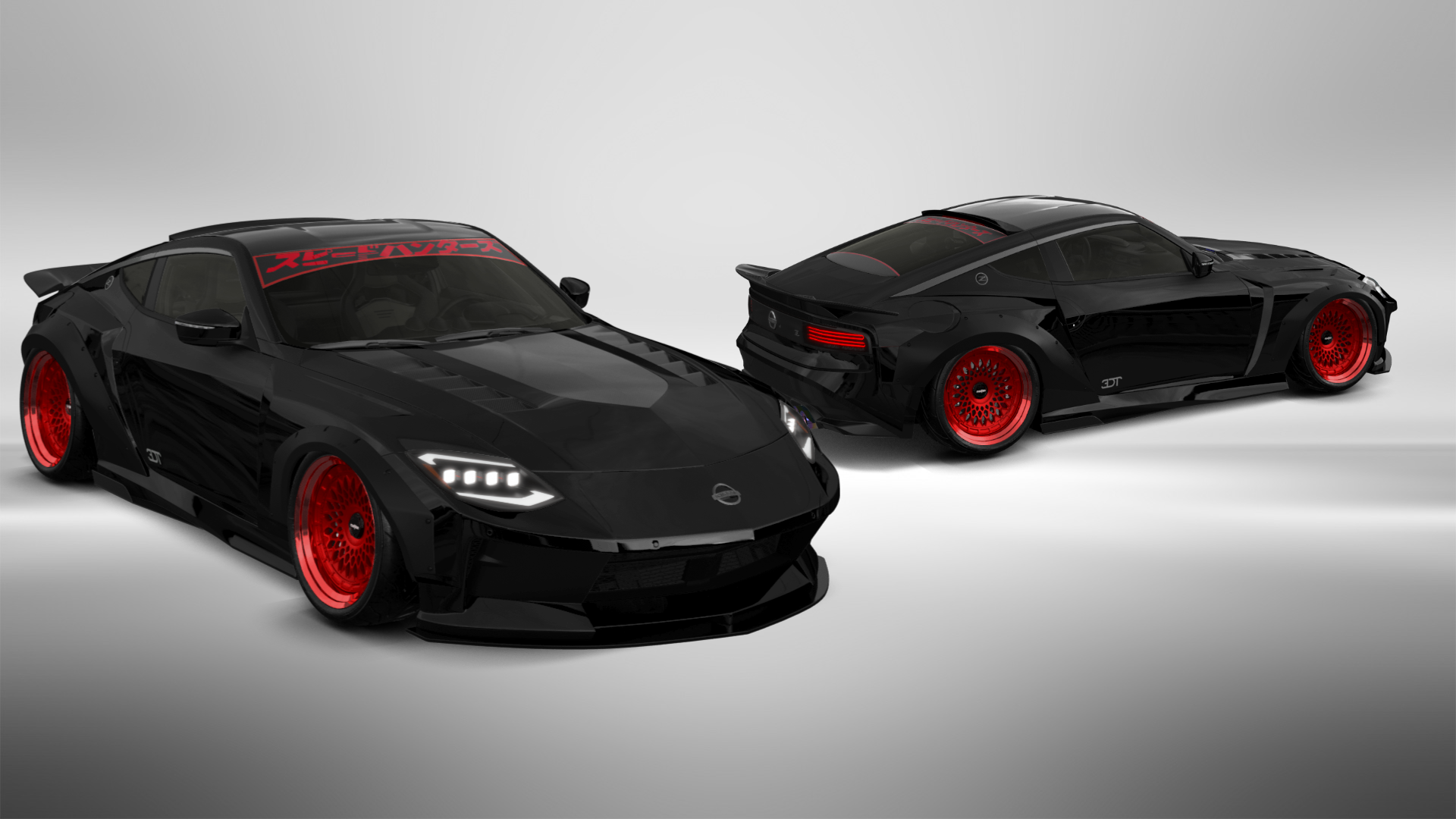 Nissan Z 2 door fastback coupe 2022
