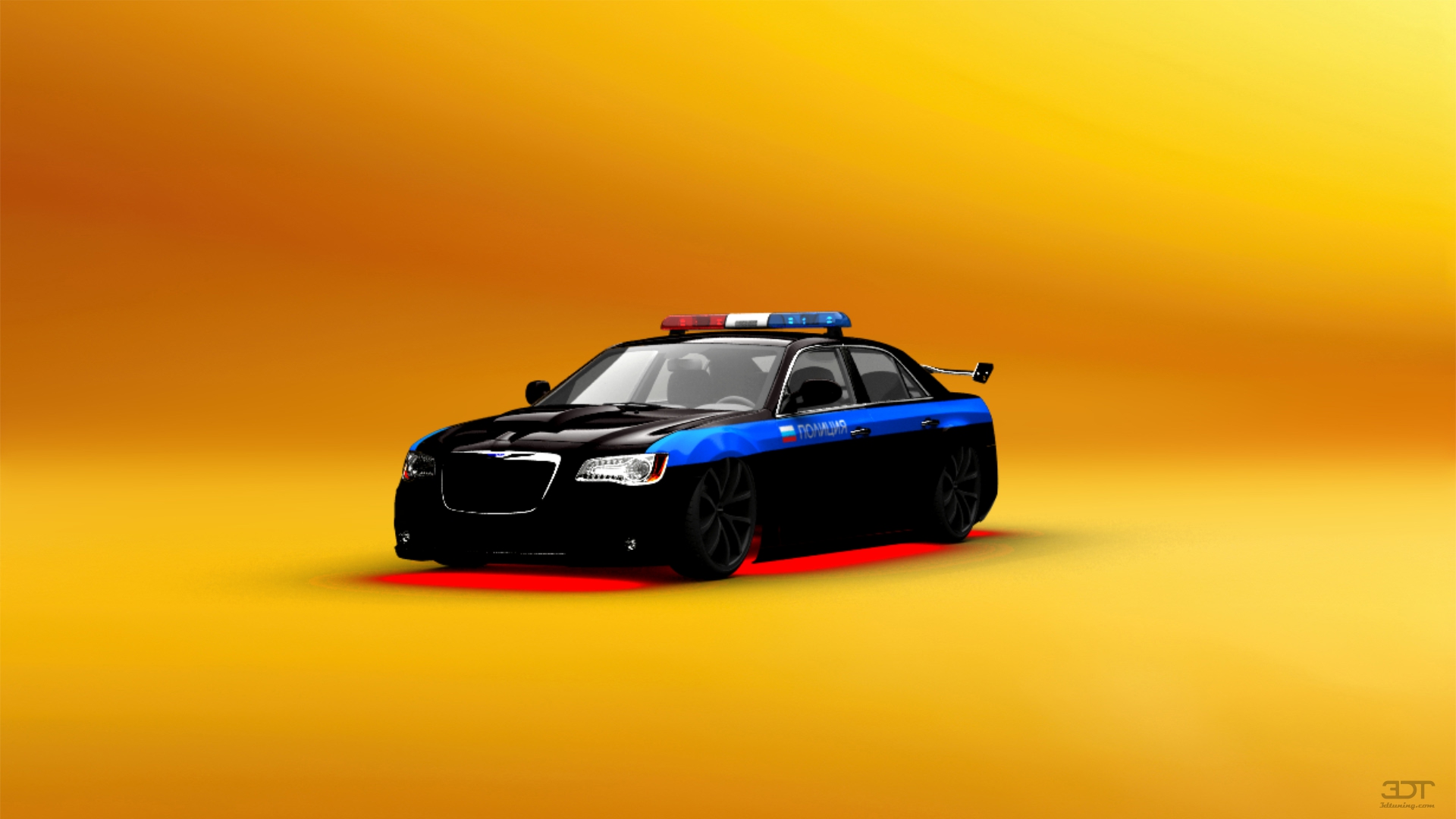 Chrysler 300 Sedan 2011 tuning