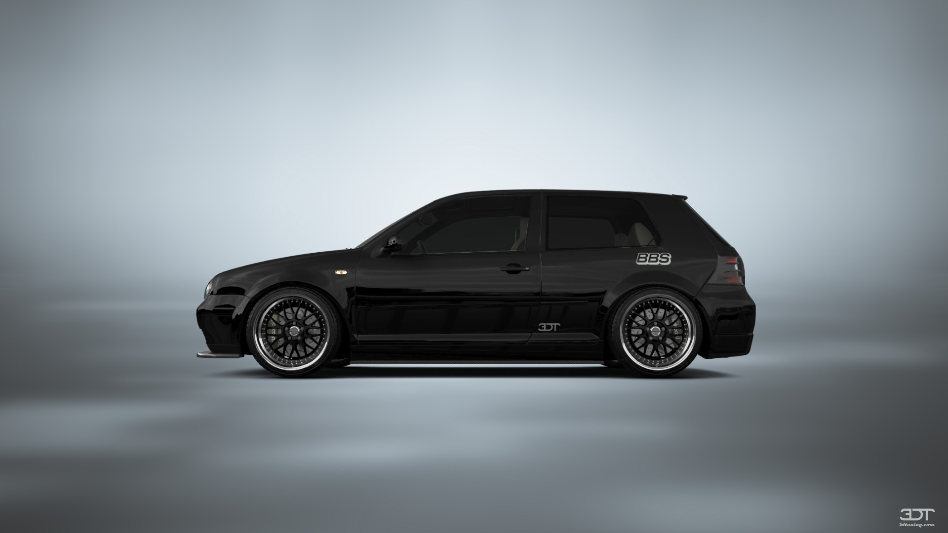 Volkswagen Golf 4 (mk4) 3 Door Hatchback 1997