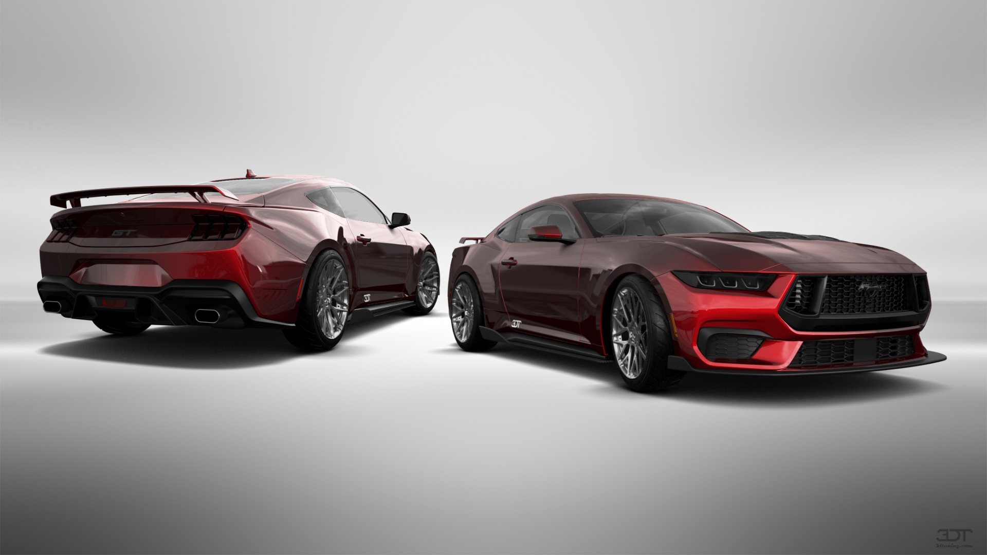 Ford Mustang 2 Door Coupe 2024
