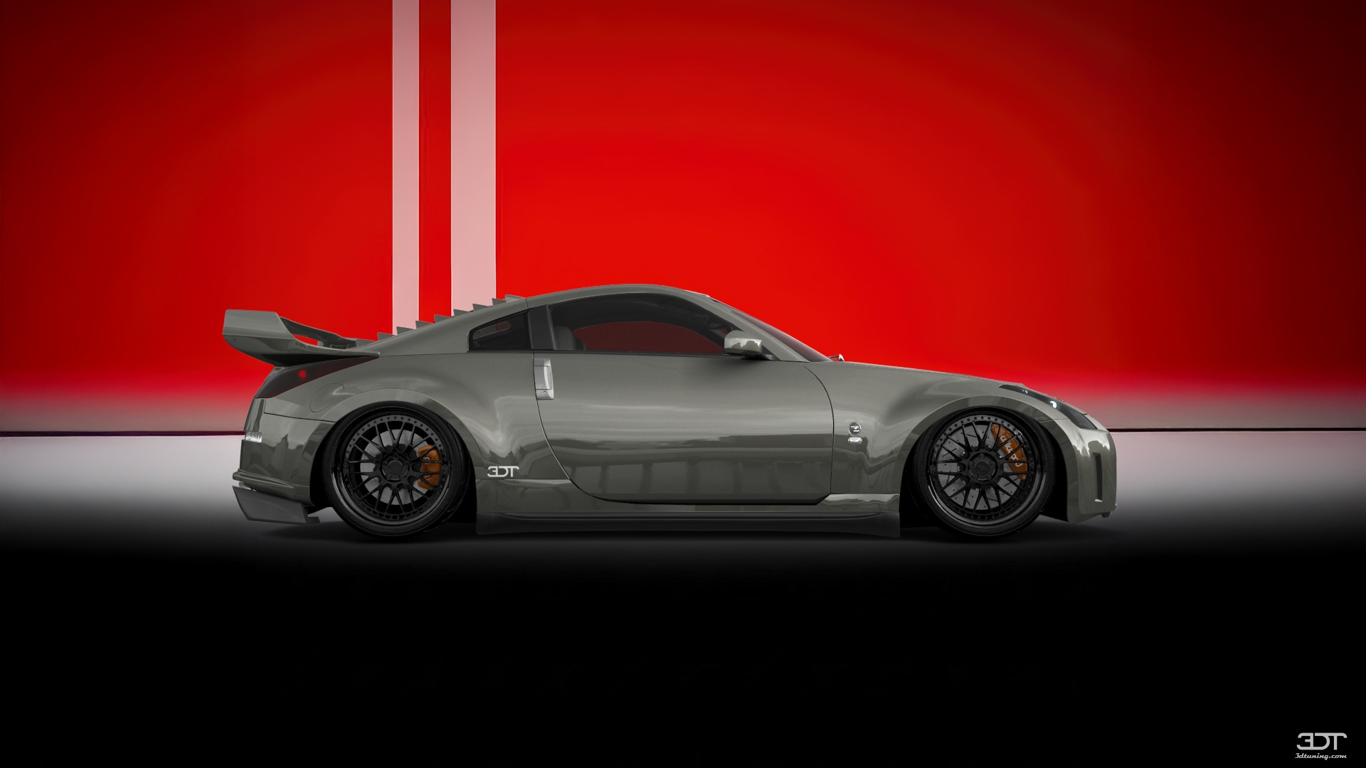 Nissan 350Z 2 Door Coupe 2002