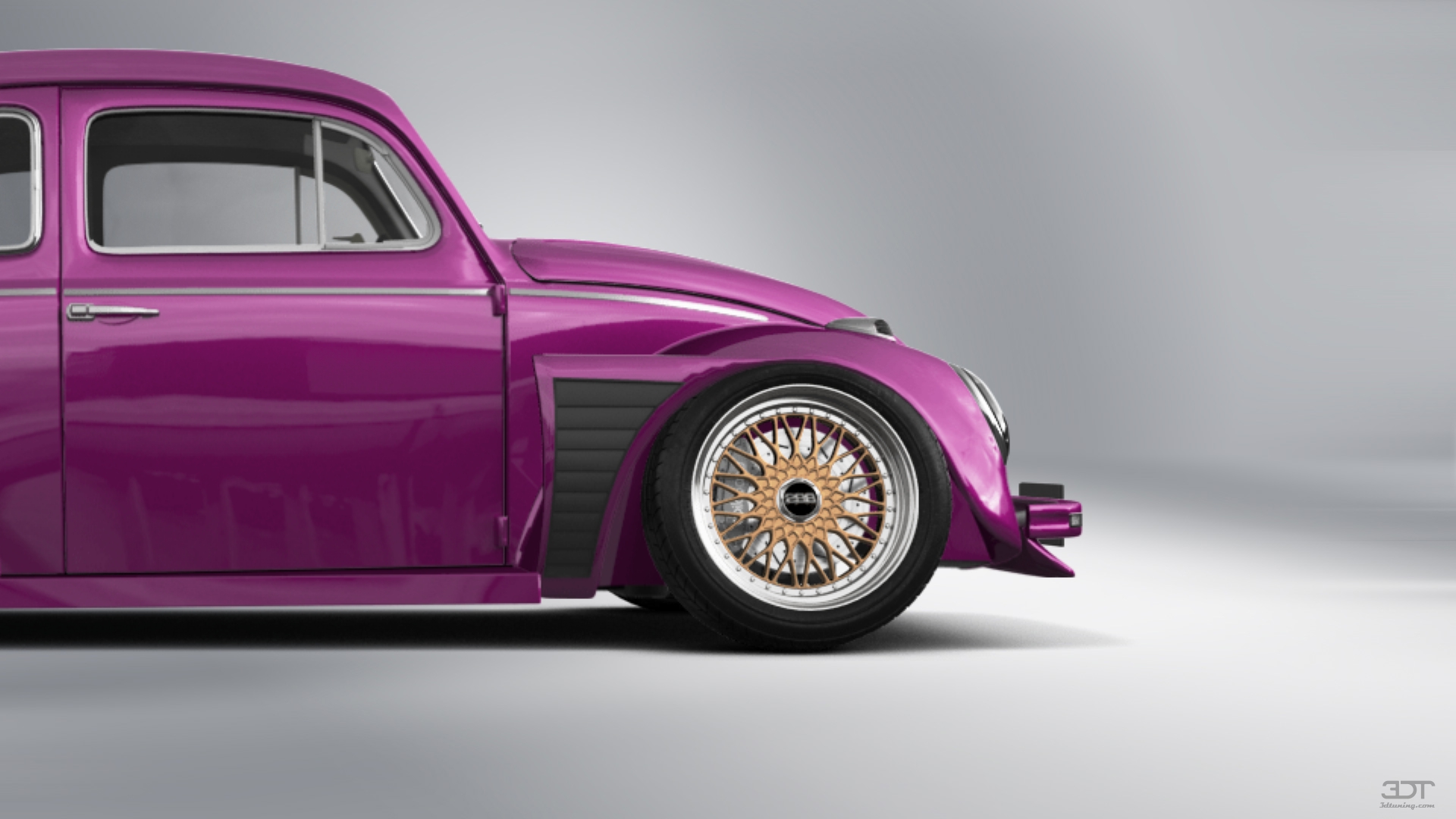 Volkswagen Beetle Saloon 1964 tuning