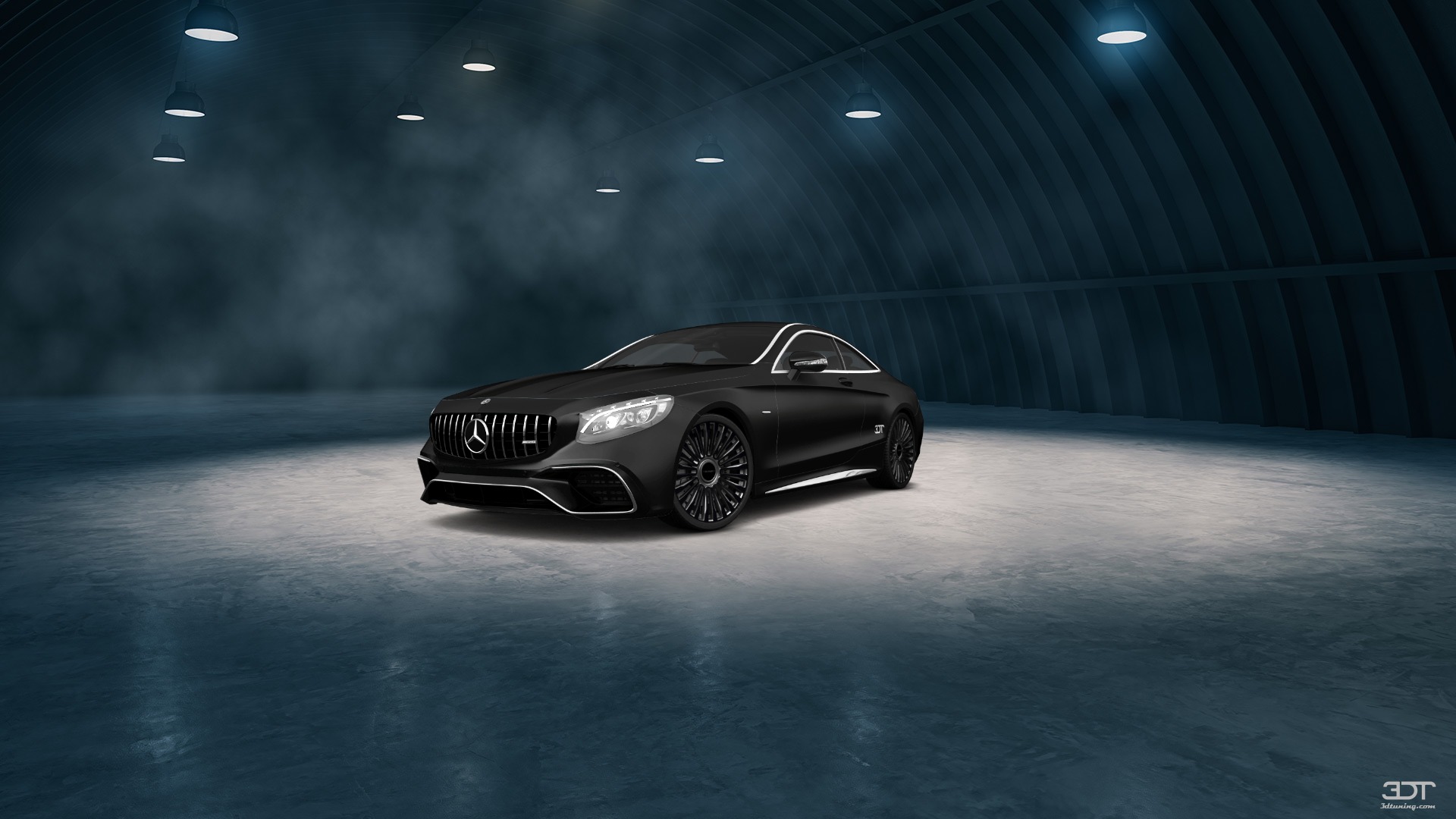 Mercedes S-Class 2 Door Coupe 2015