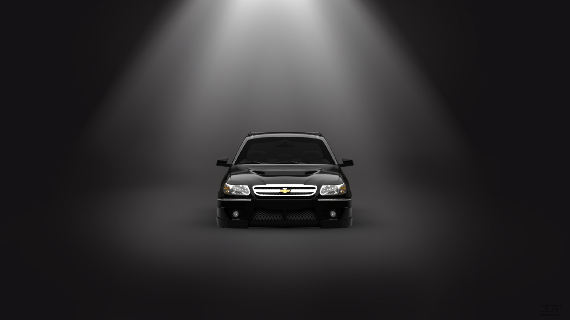 Chevrolet Lanos Sedan 2012 tuning