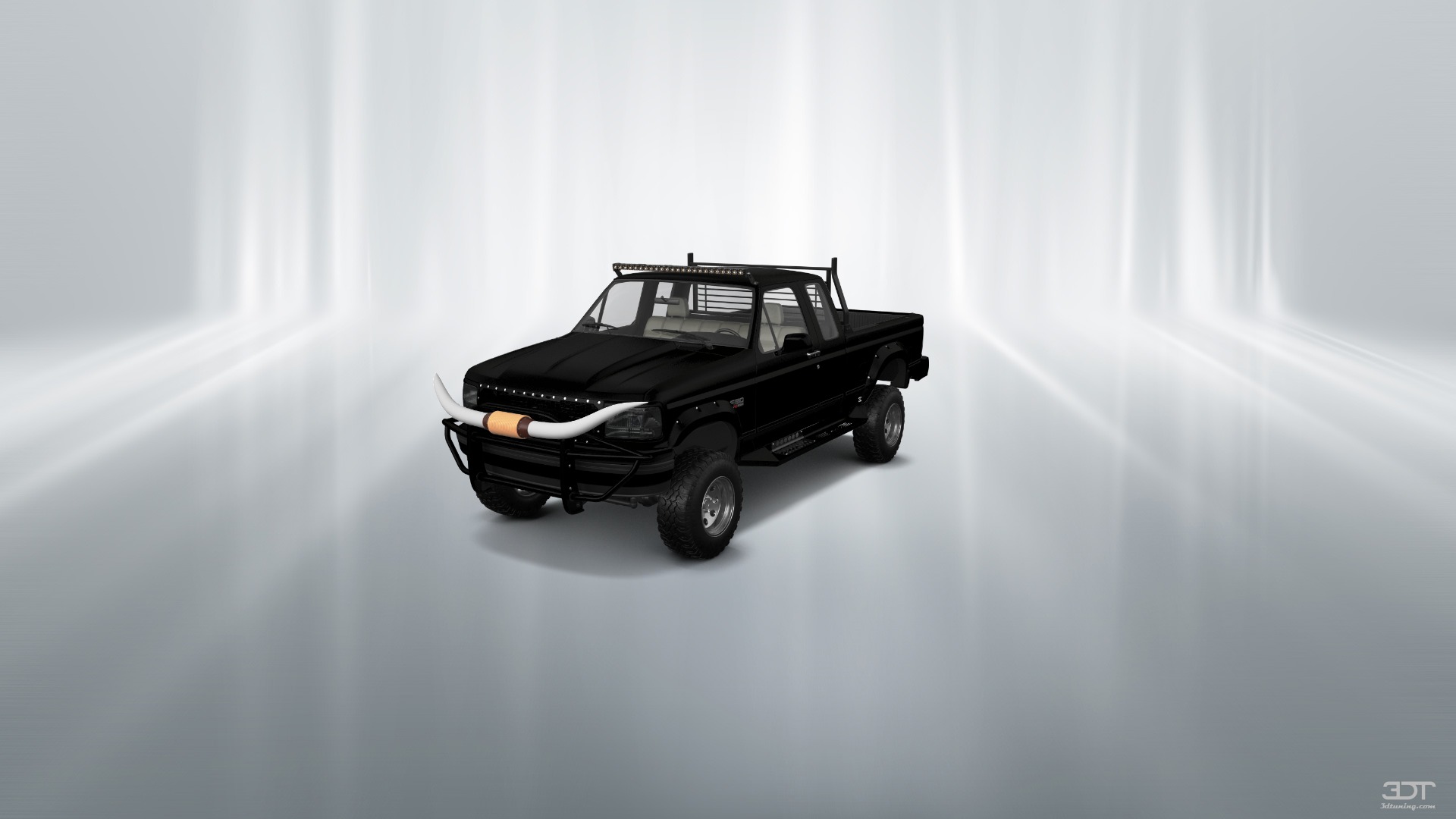 Ford F-150 SuperCab 2 Door pickup truck 1993