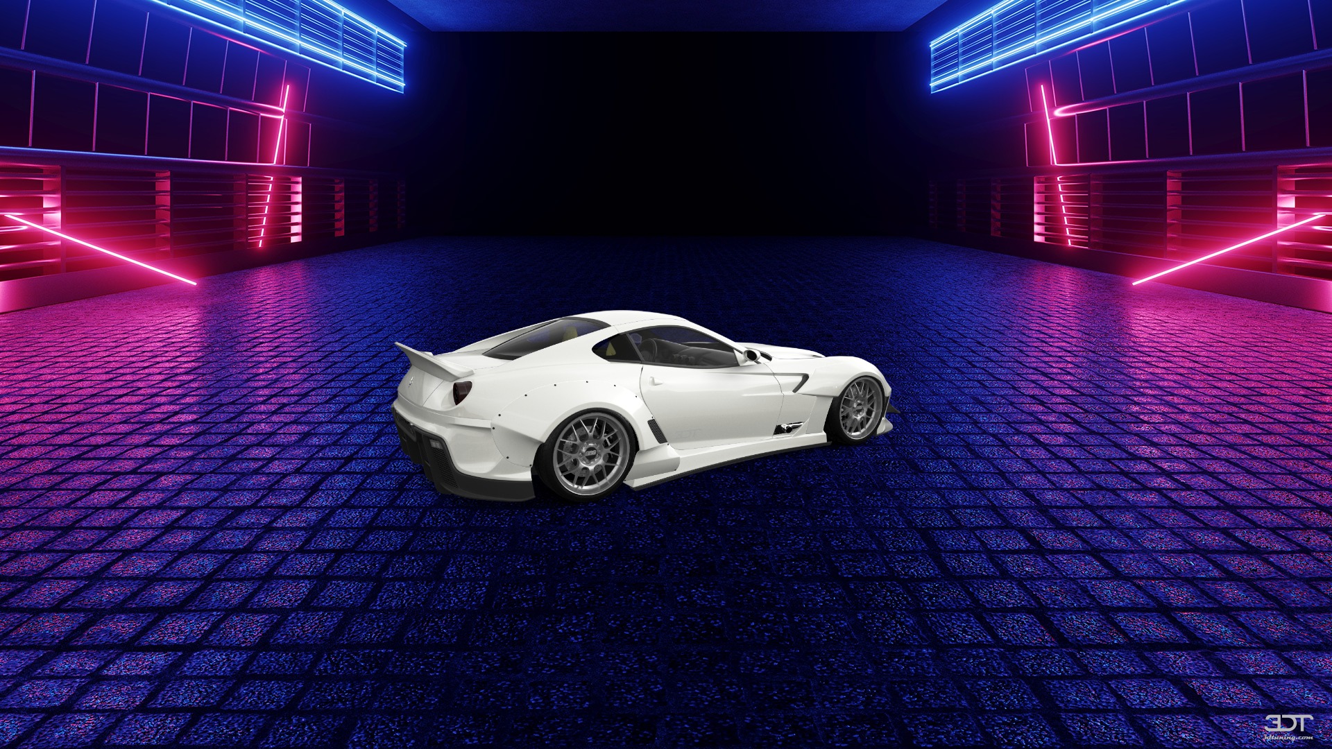 Ferrari 599 2 Door Coupe 2012