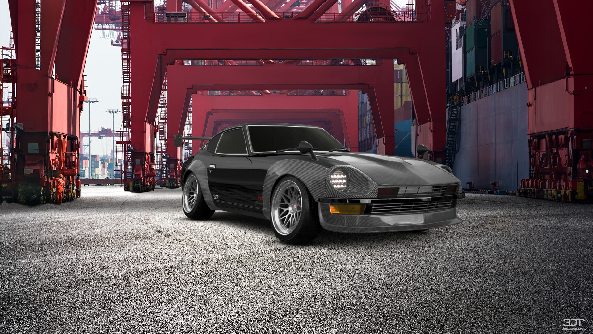 Nissan Fairlady 240Z 3 Door Coupe 1969