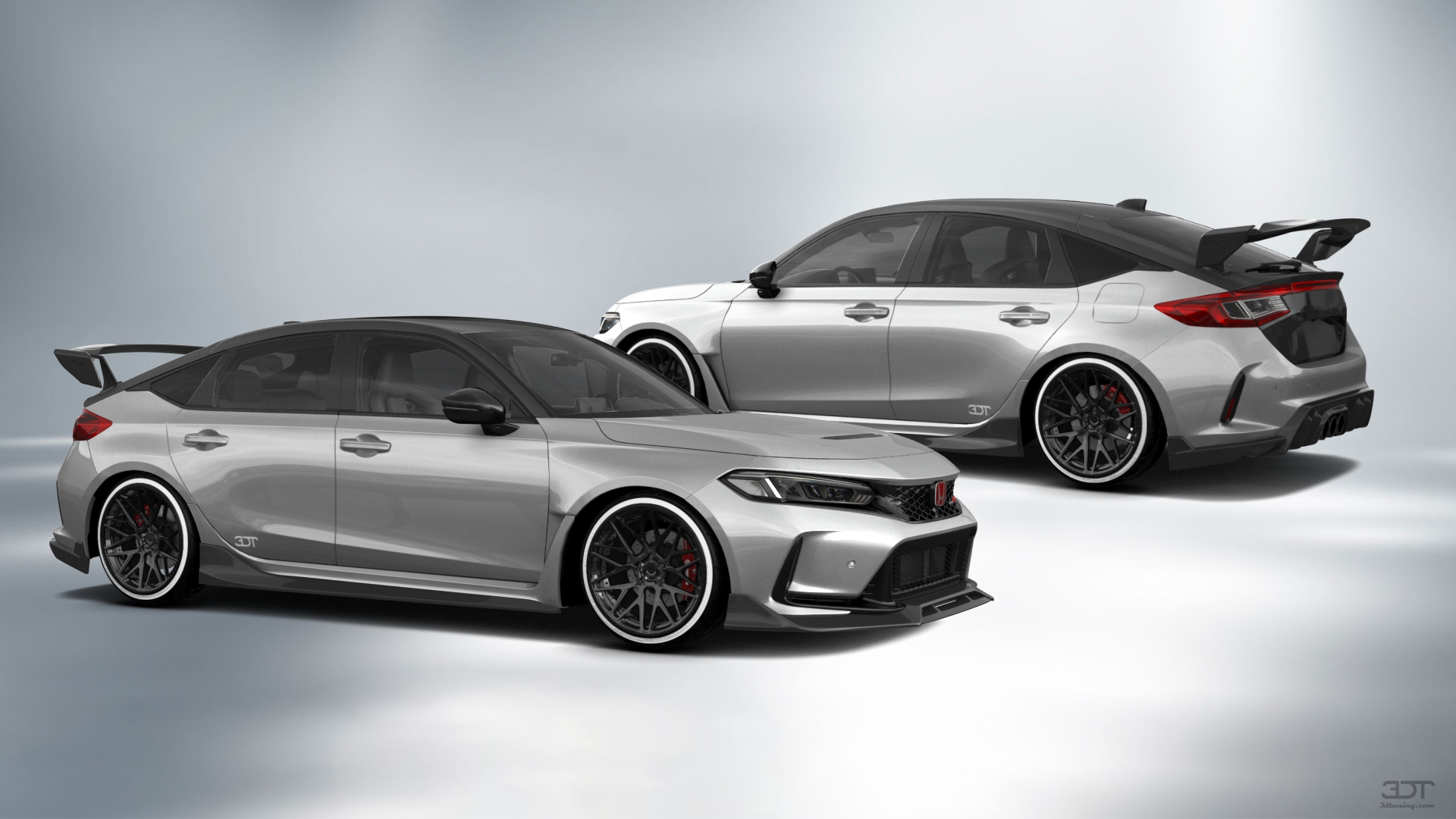 Honda Civic Type R 5 Door Liftback 2022 tuning