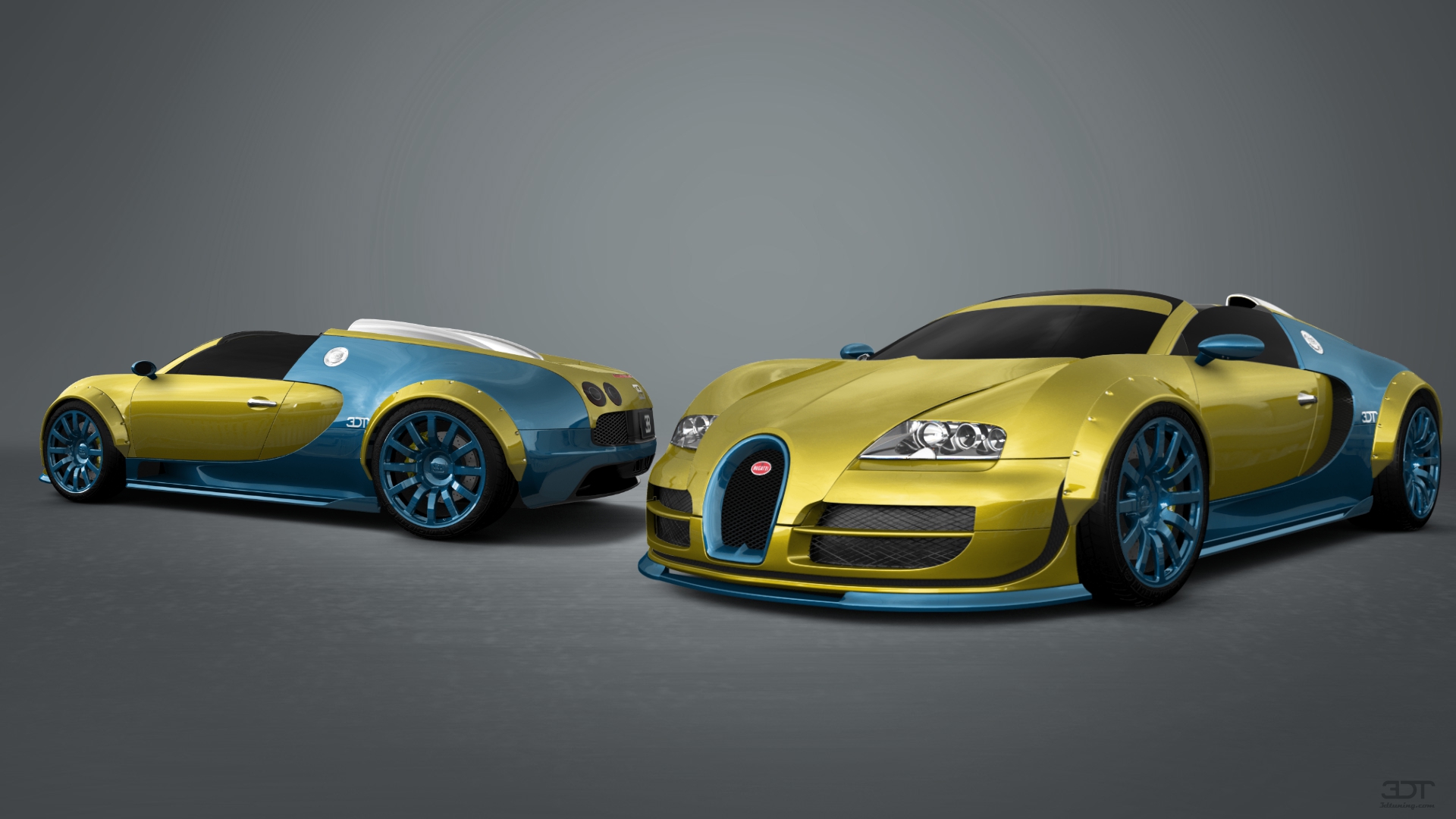 Bugatti Veyron 16.4 Grand Sport Vitesse 2 door targa top 2012 tuning