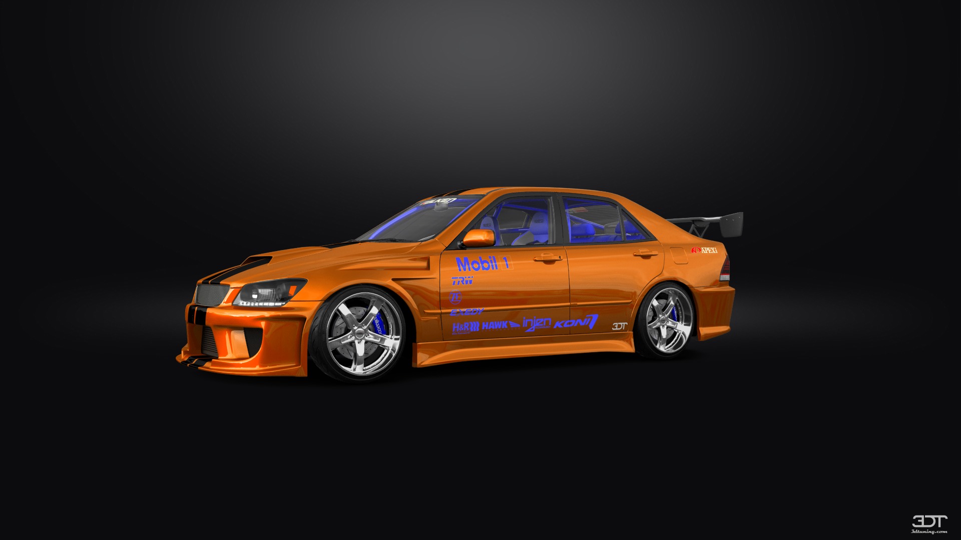 Lexus IS300 Sedan 1998 Images