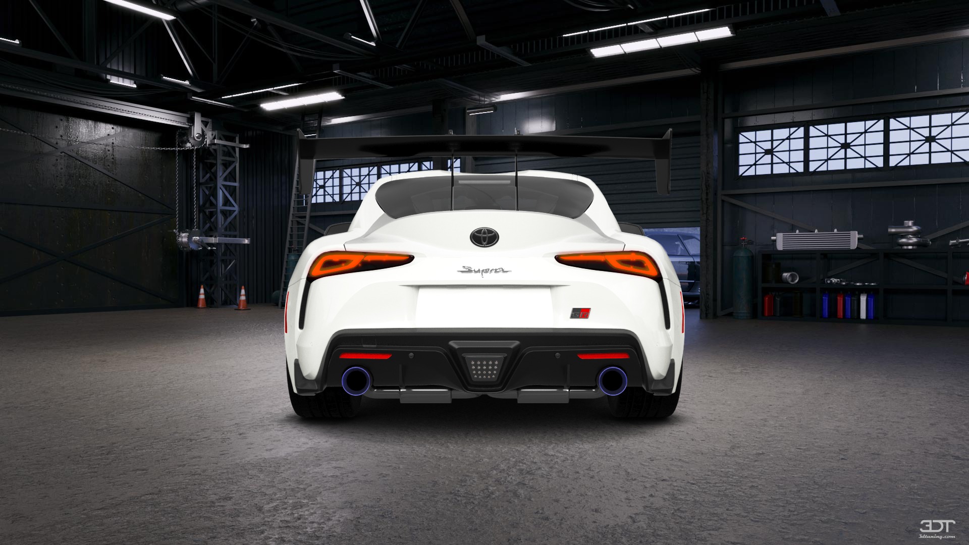 Toyota GR Supra 2 Door Coupe 2019