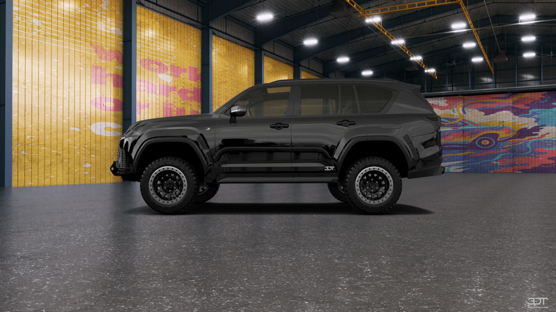 Lexus LX 600 5 Door SUV 2021
