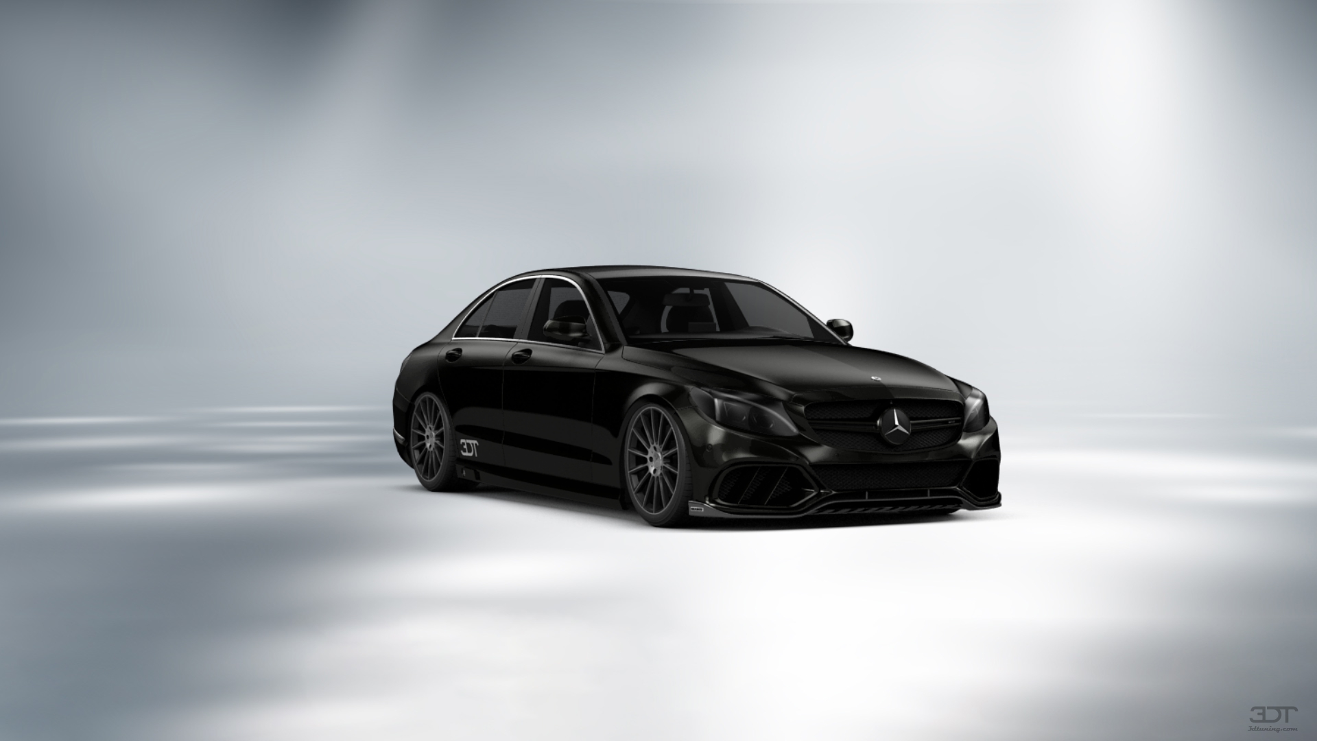Mercedes C63 S Sedan 2015