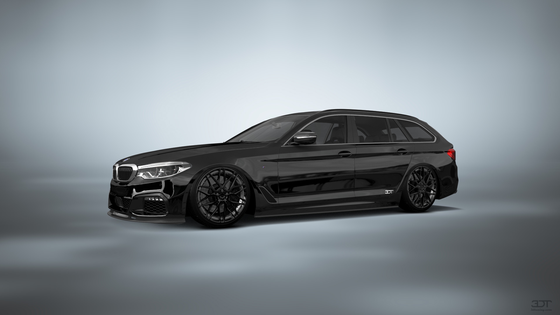 BMW 5 Series 5 door Wagon 2018