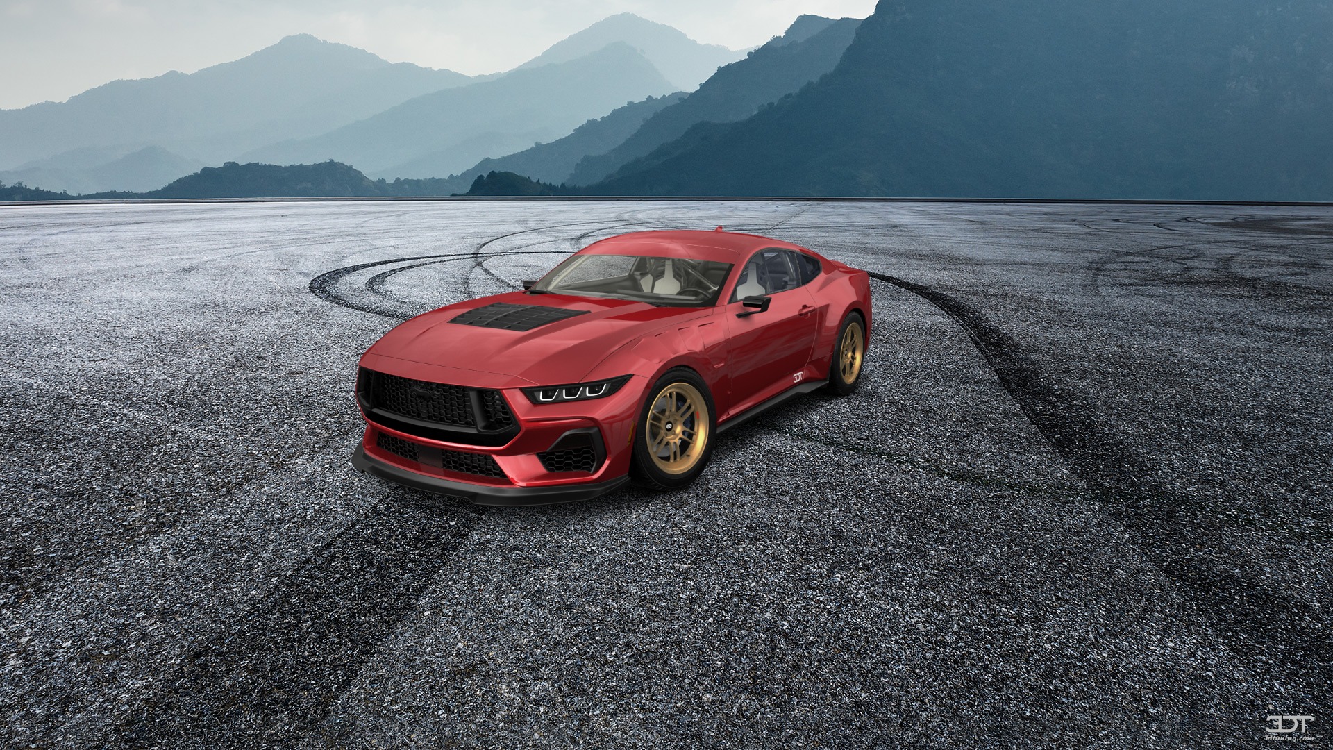 Ford Mustang 2 Door Coupe 2024