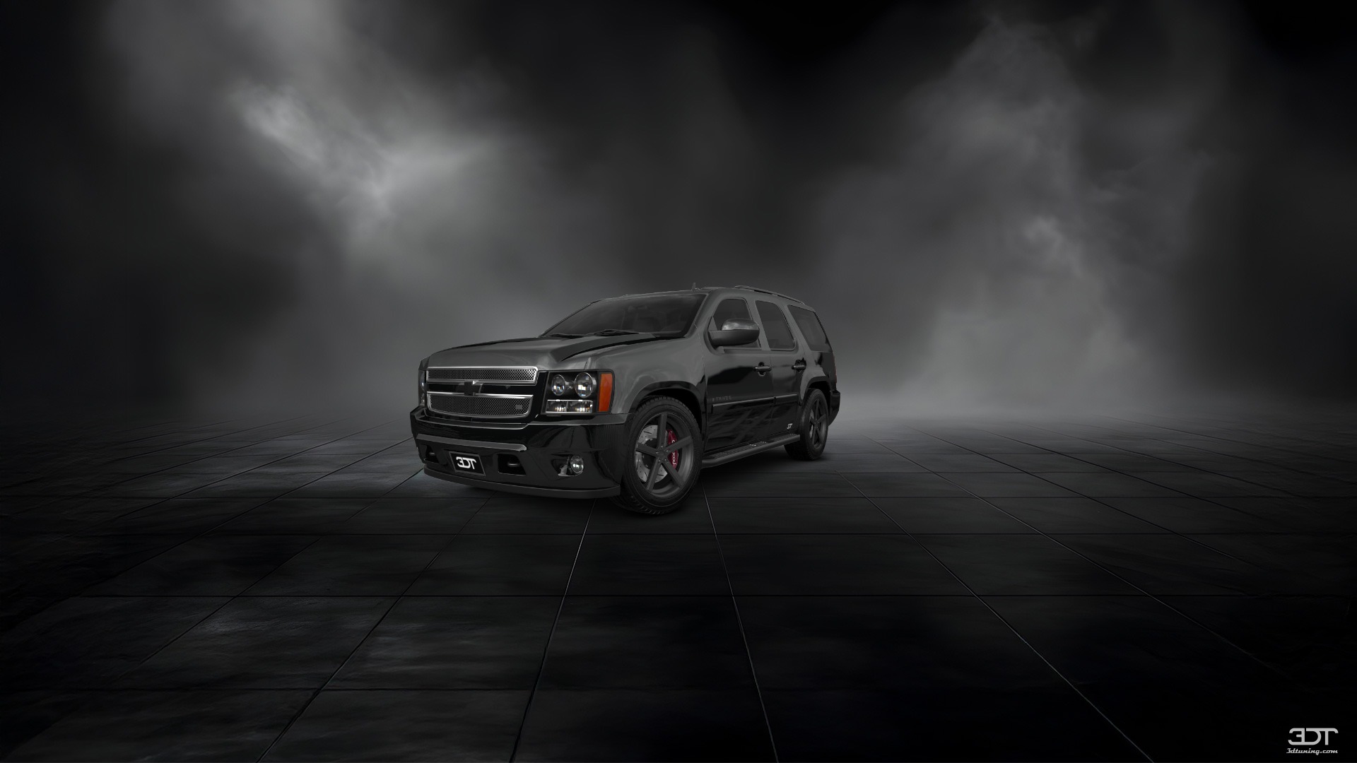Chevrolet Tahoe 5 Door SUV 2007