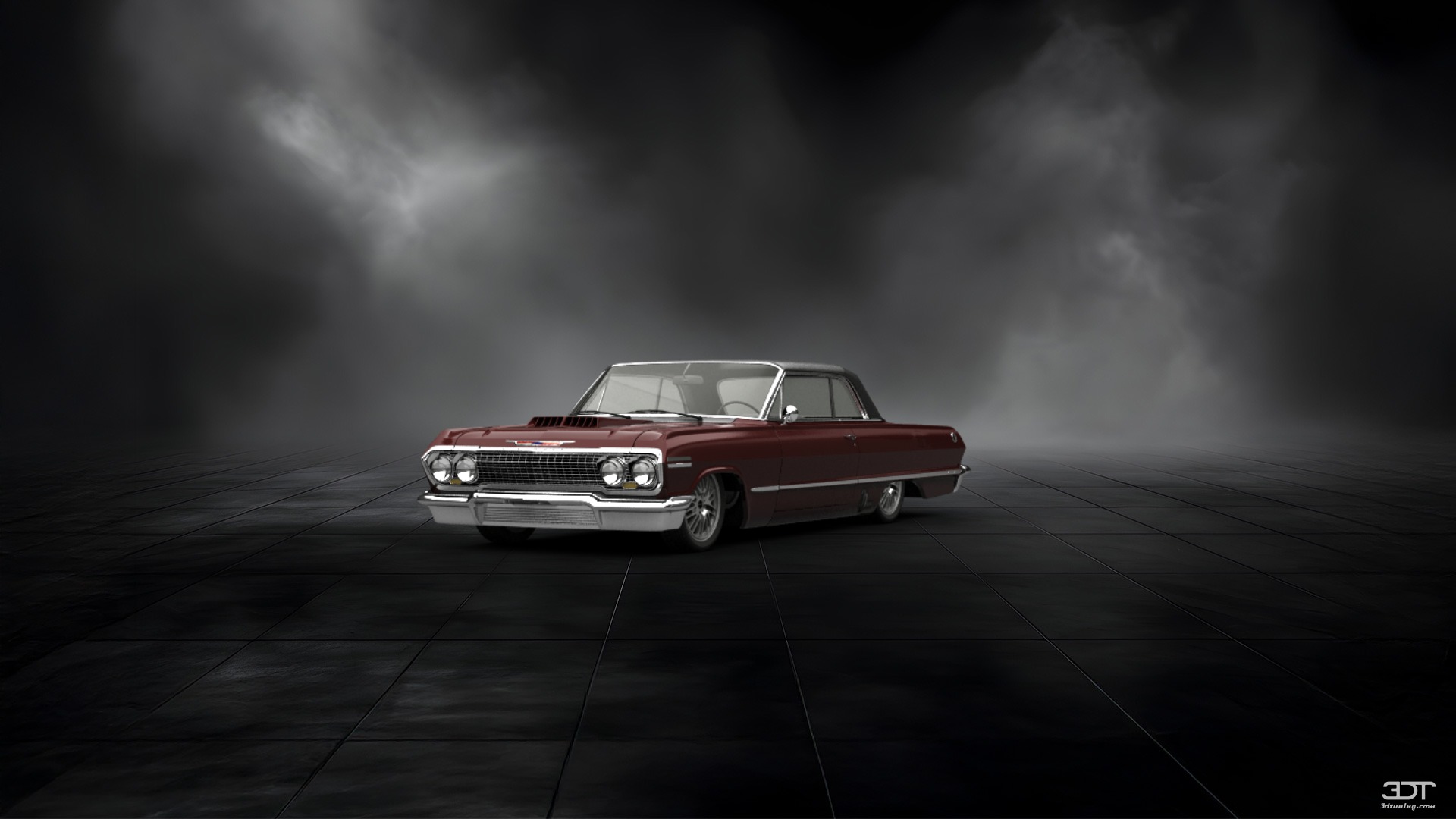 Chevrolet Impala Coupe 1963 tuning