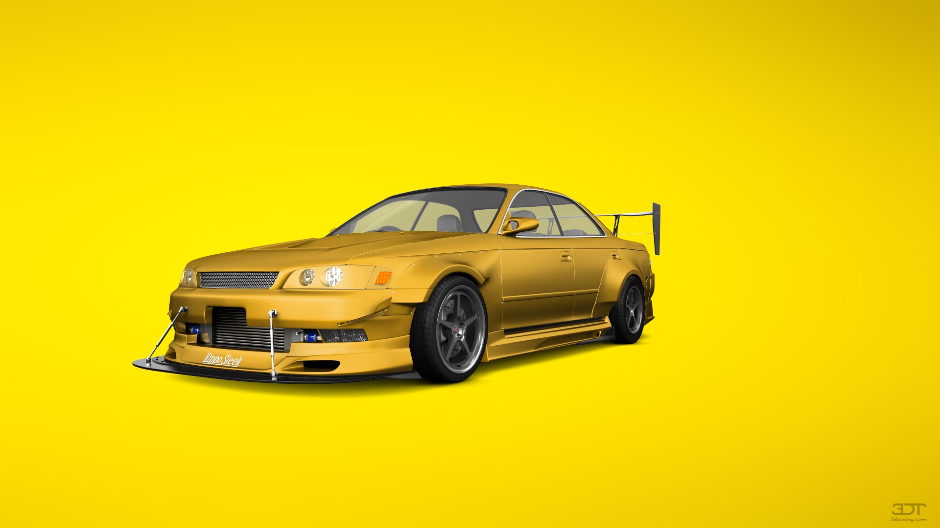 Toyota Mark II X90 Sedan 1996 Imágenes