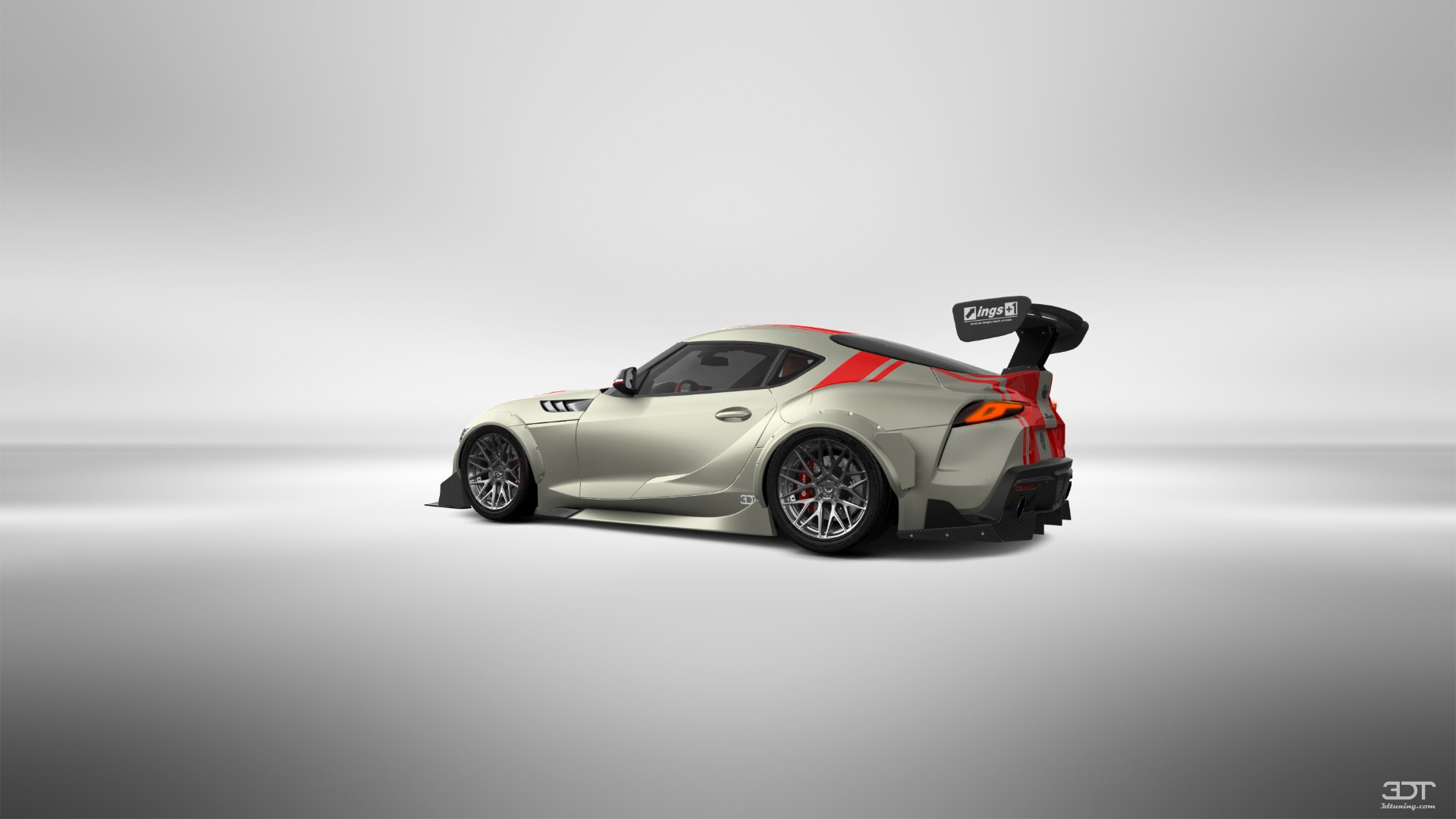 Toyota GR Supra 2 Door Coupe 2019