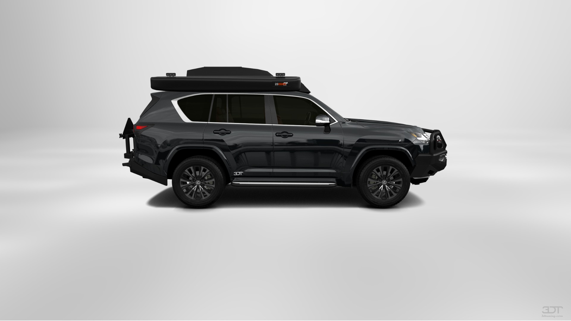 Lexus LX 600 5 Door SUV 2021