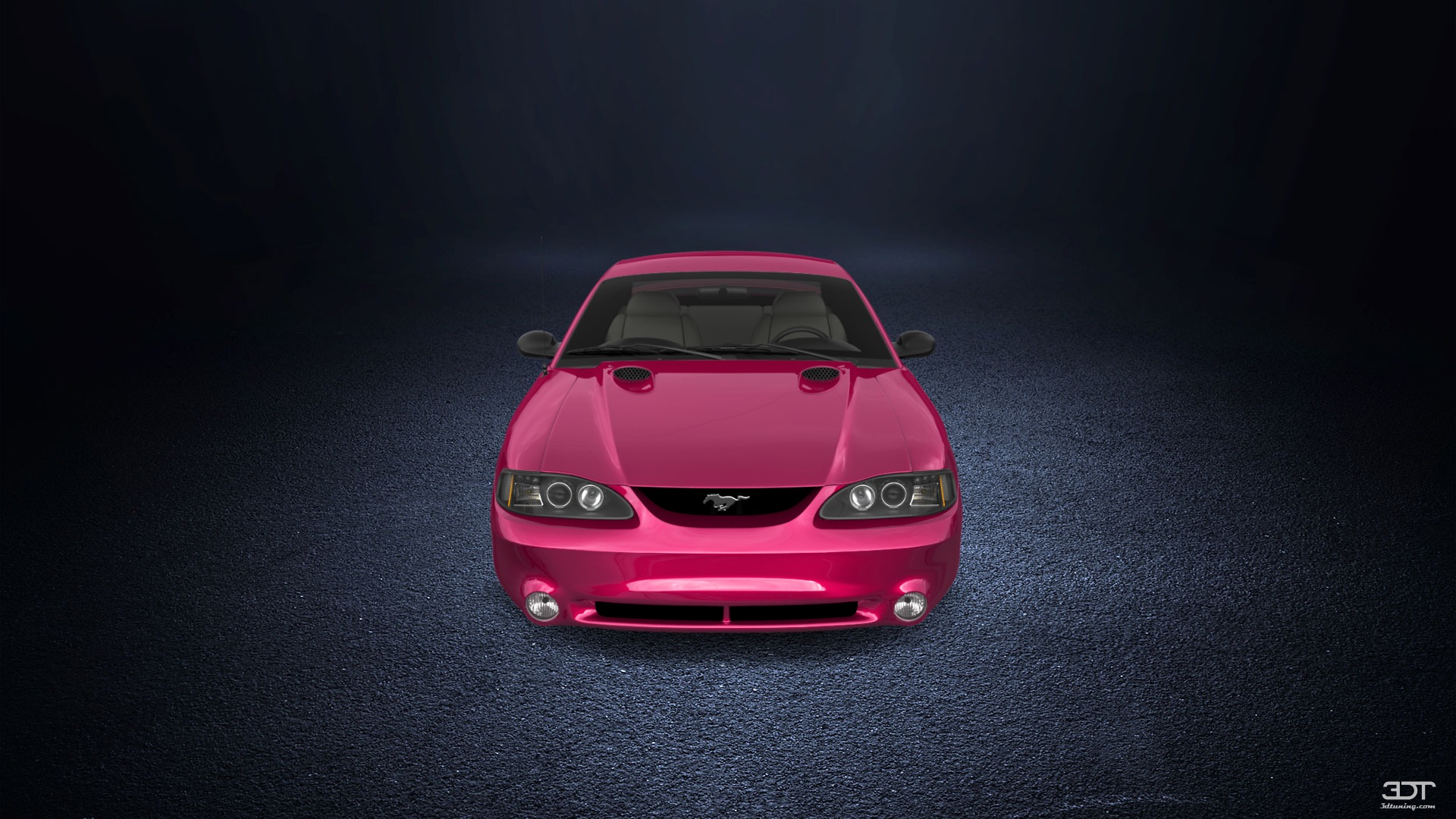 Ford Mustang 2 Door Coupe 1994