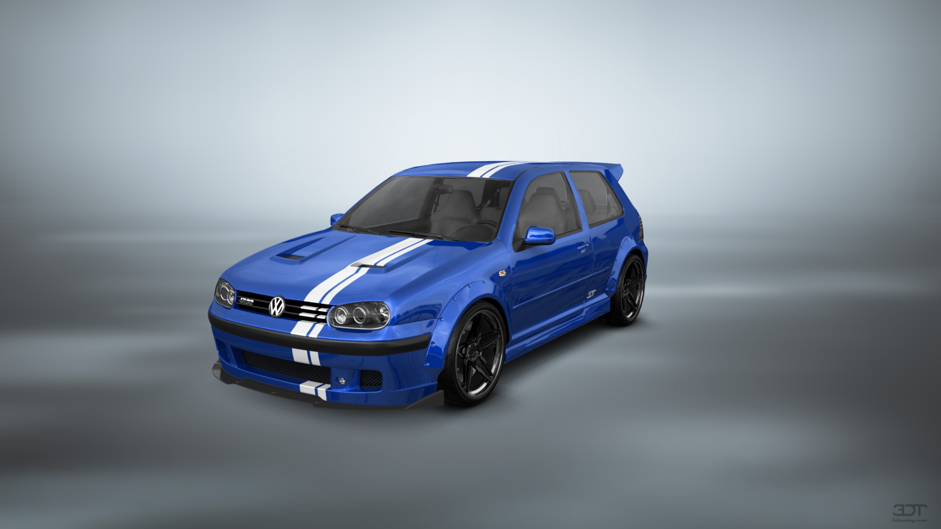 Volkswagen Golf 4 (mk4) 3 Door Hatchback 1997