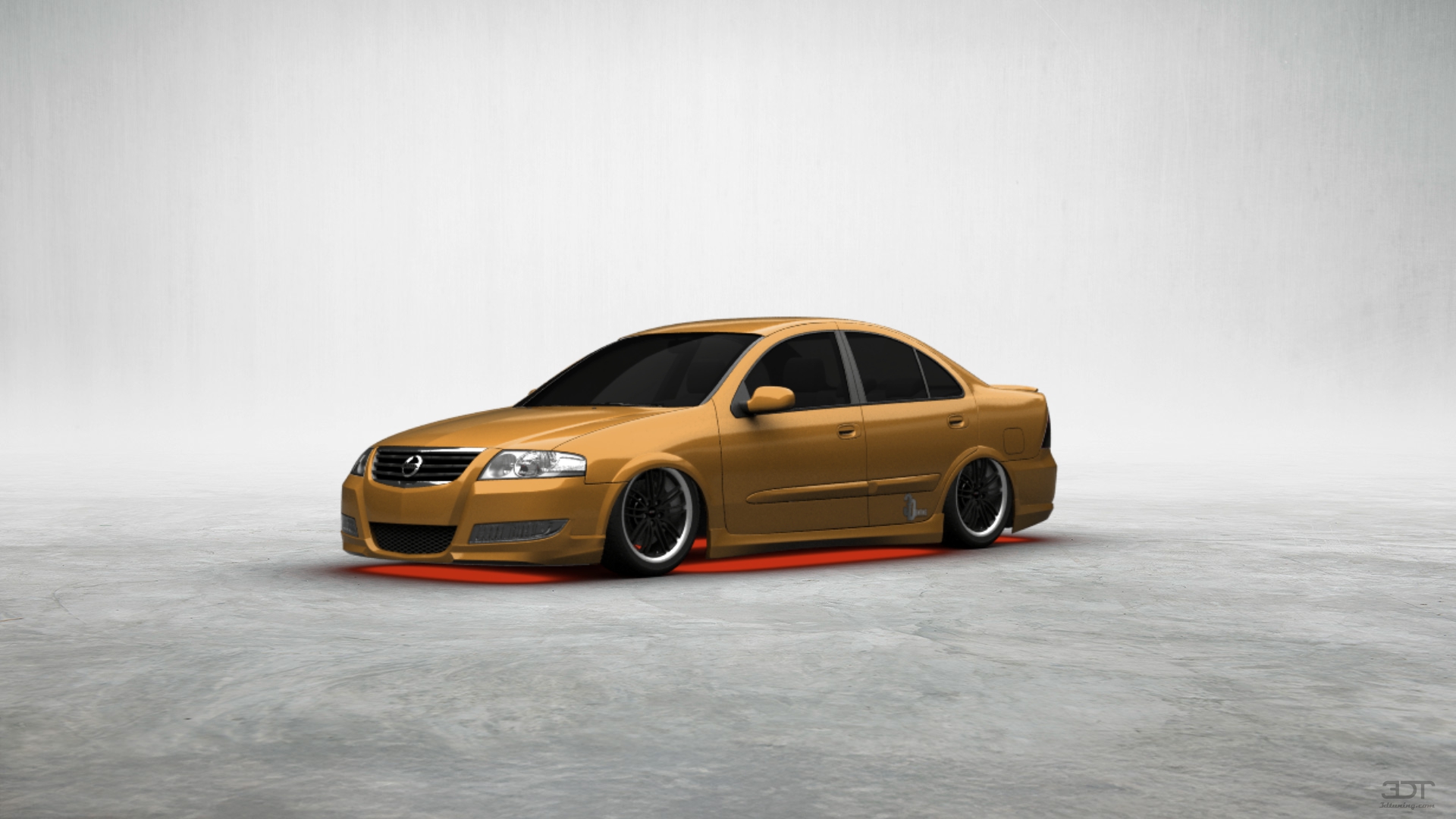 Nissan Almera Classic Sedan 2006