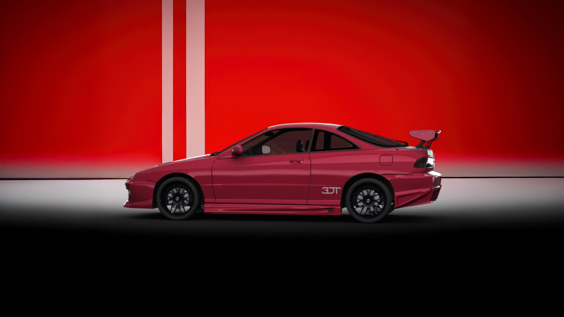 Acura Integra Type-R Coupe 2001 tuning