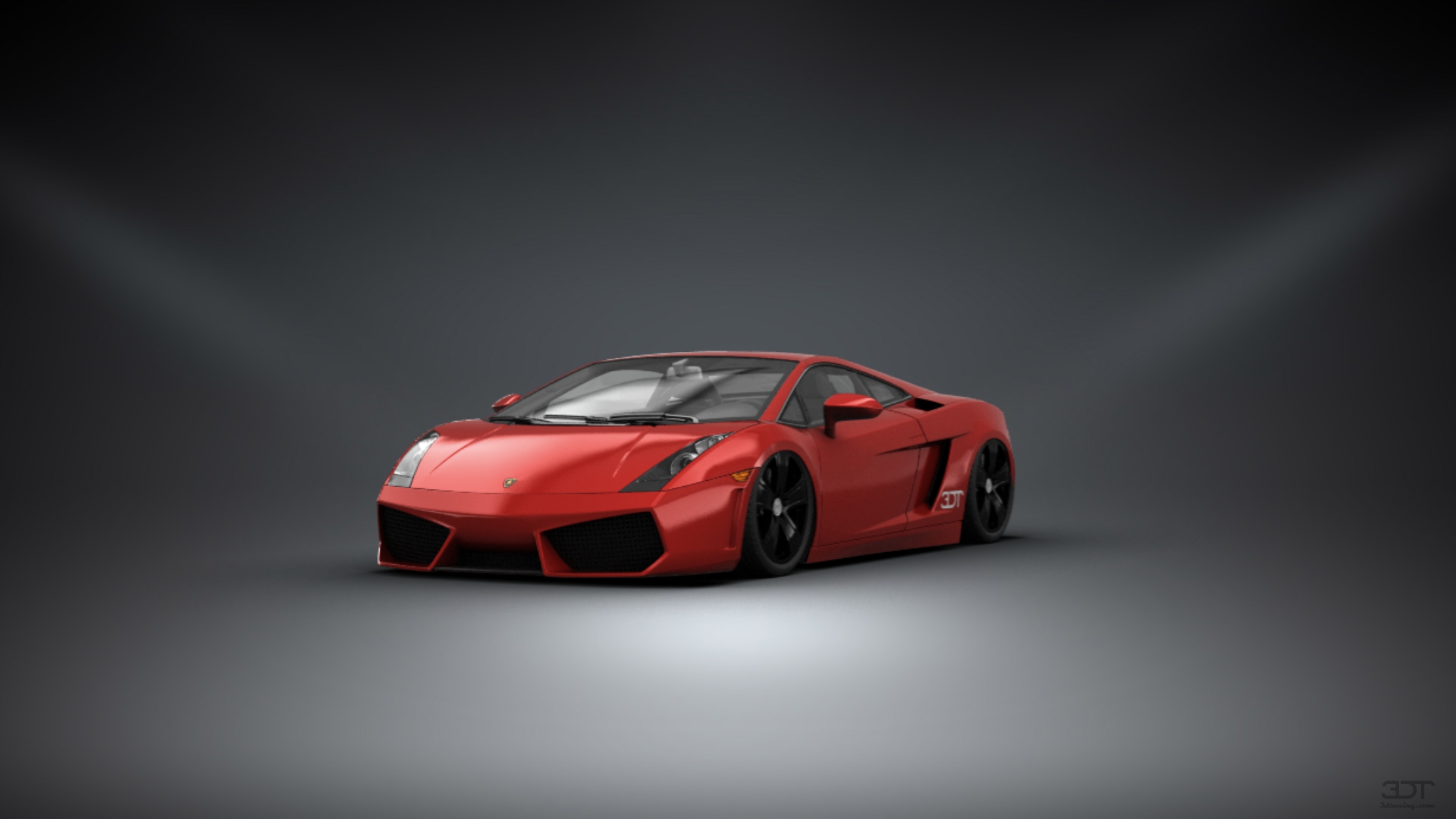 Lamborghini Gallardo Coupe 2005