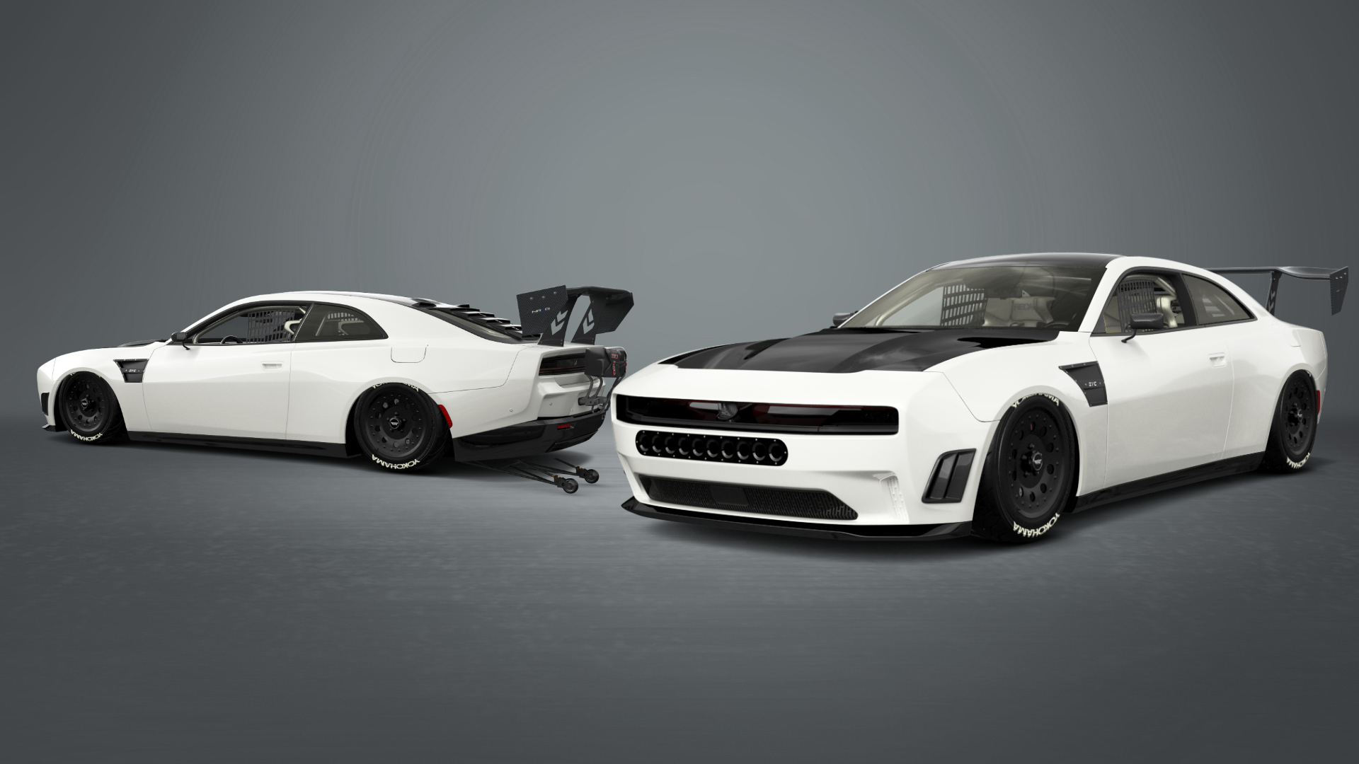 Dodge Charger 2 Door Coupe 2024