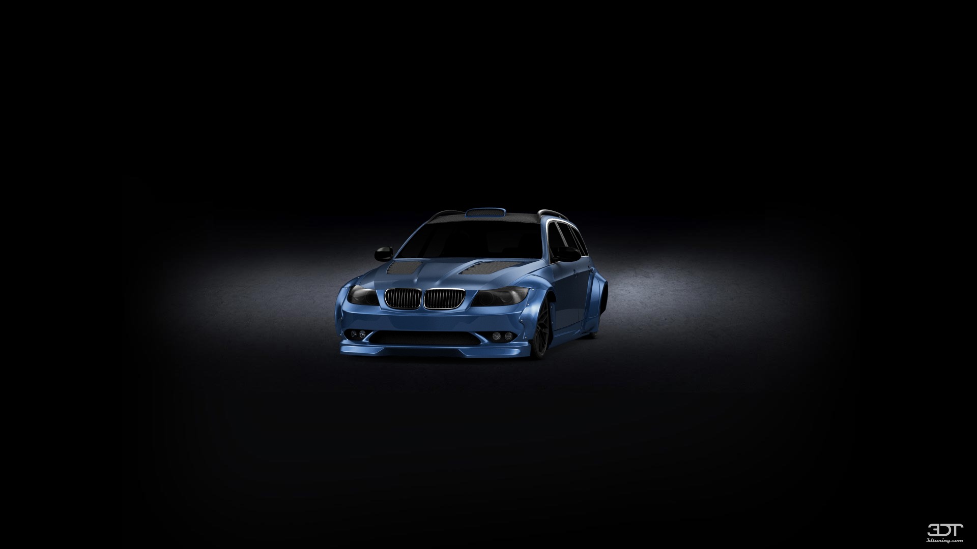 BMW 3 series Touring 2006 tuning
