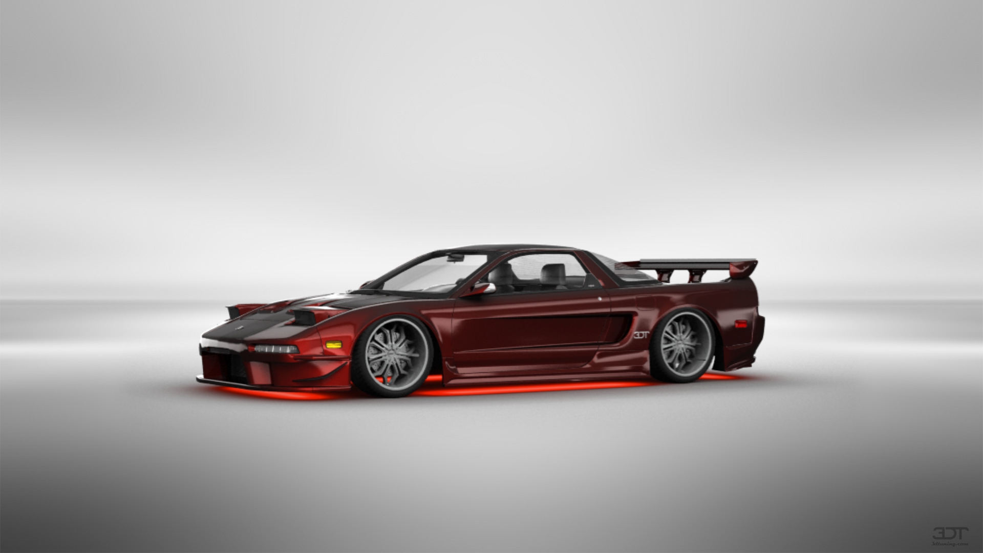 Acura NSX Coupe 1997 tuning