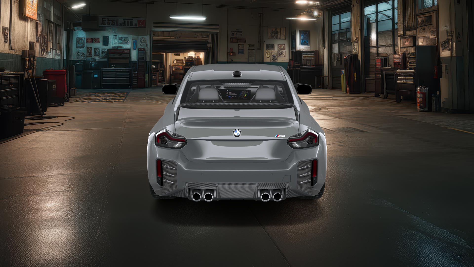 BMW M2 2 Door Coupe 2025 tuning