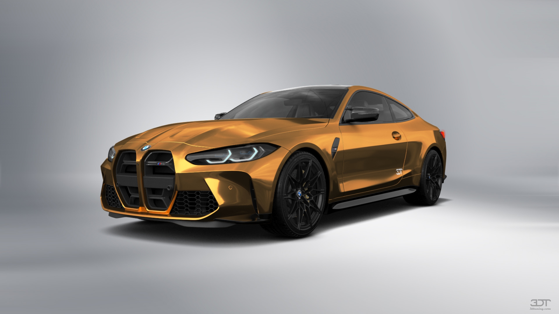 BMW M4 2 Door Coupe 2021 tuning