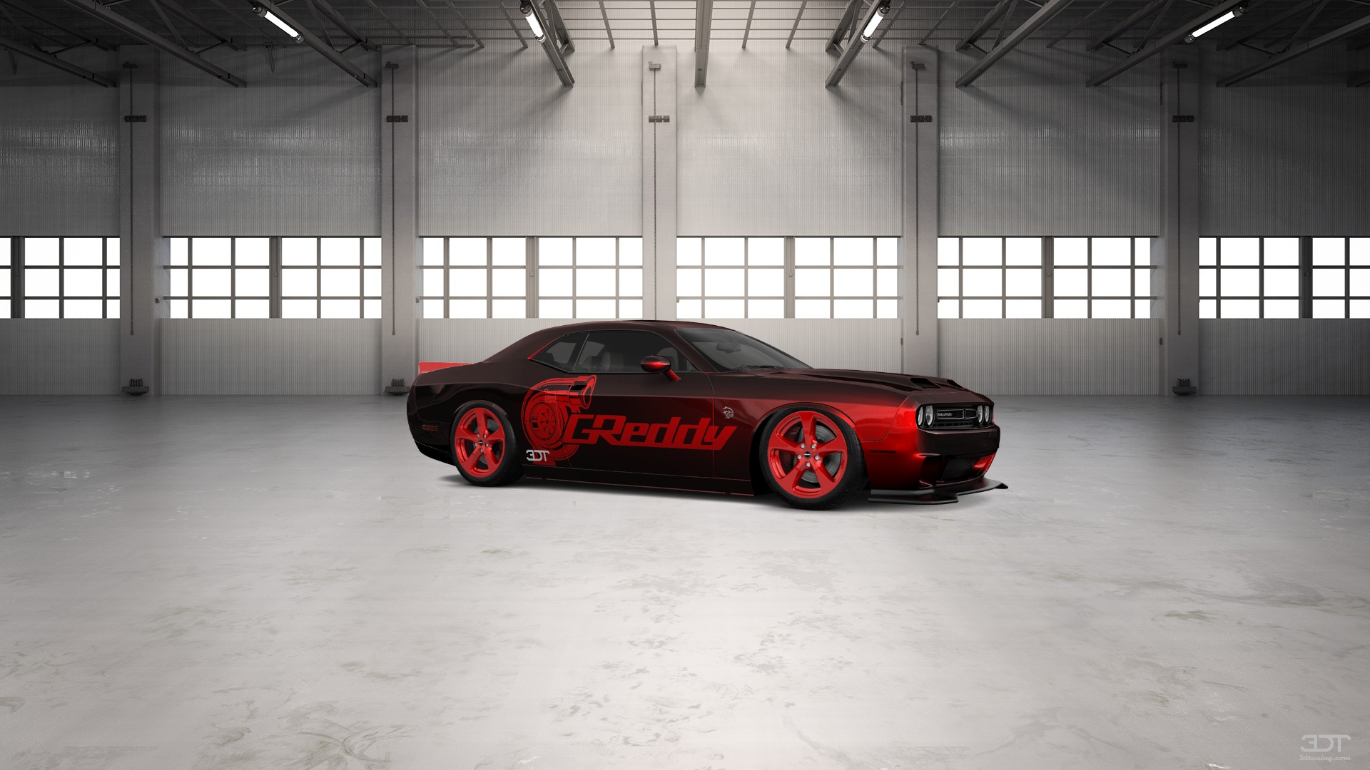 Dodge Challenger 2 Door Coupe 2015