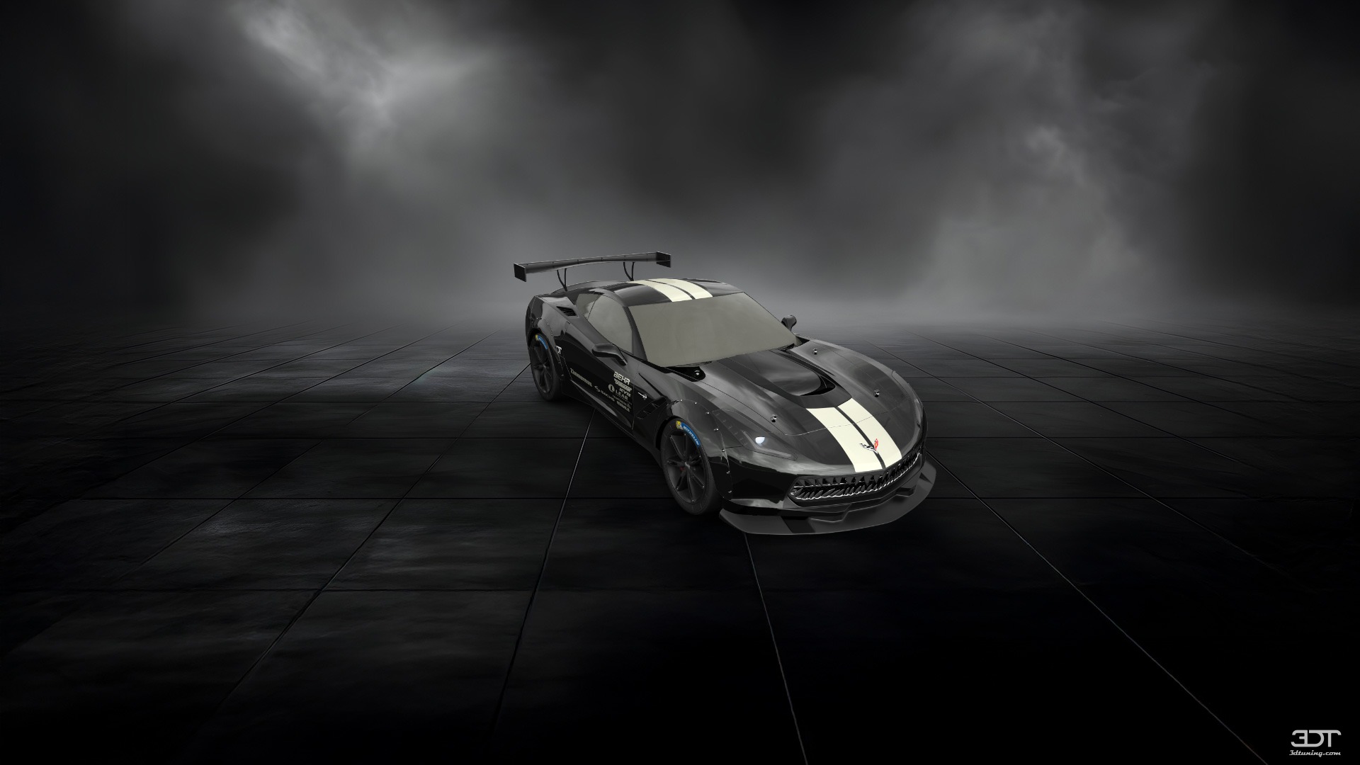 Tuning Chevrolet Corvette C7 2 Door Coupe 2015